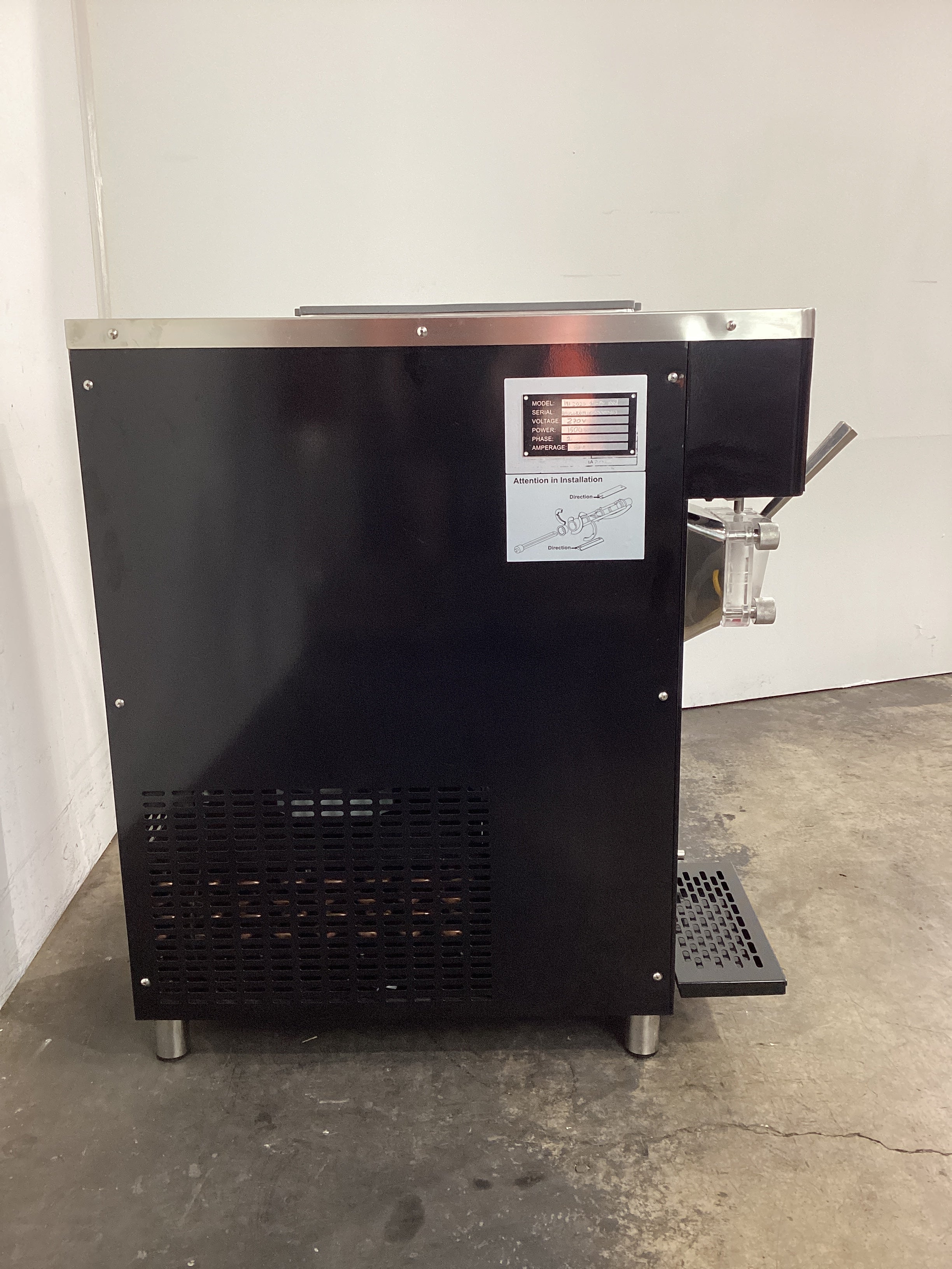 Brullen i91 2020 Soft Serve Machine - 811599