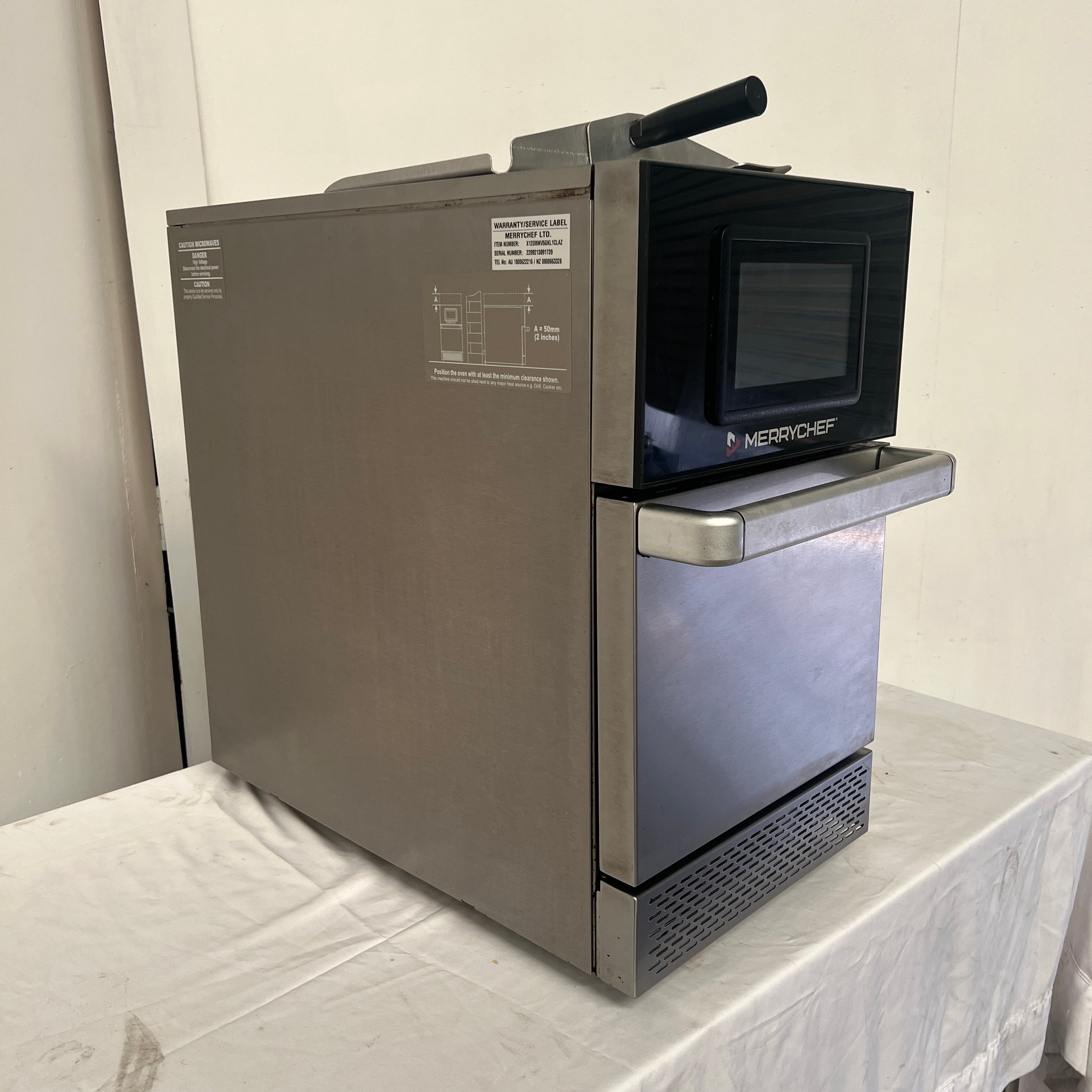 Merrychef Connex 12 Speed Oven - 811626