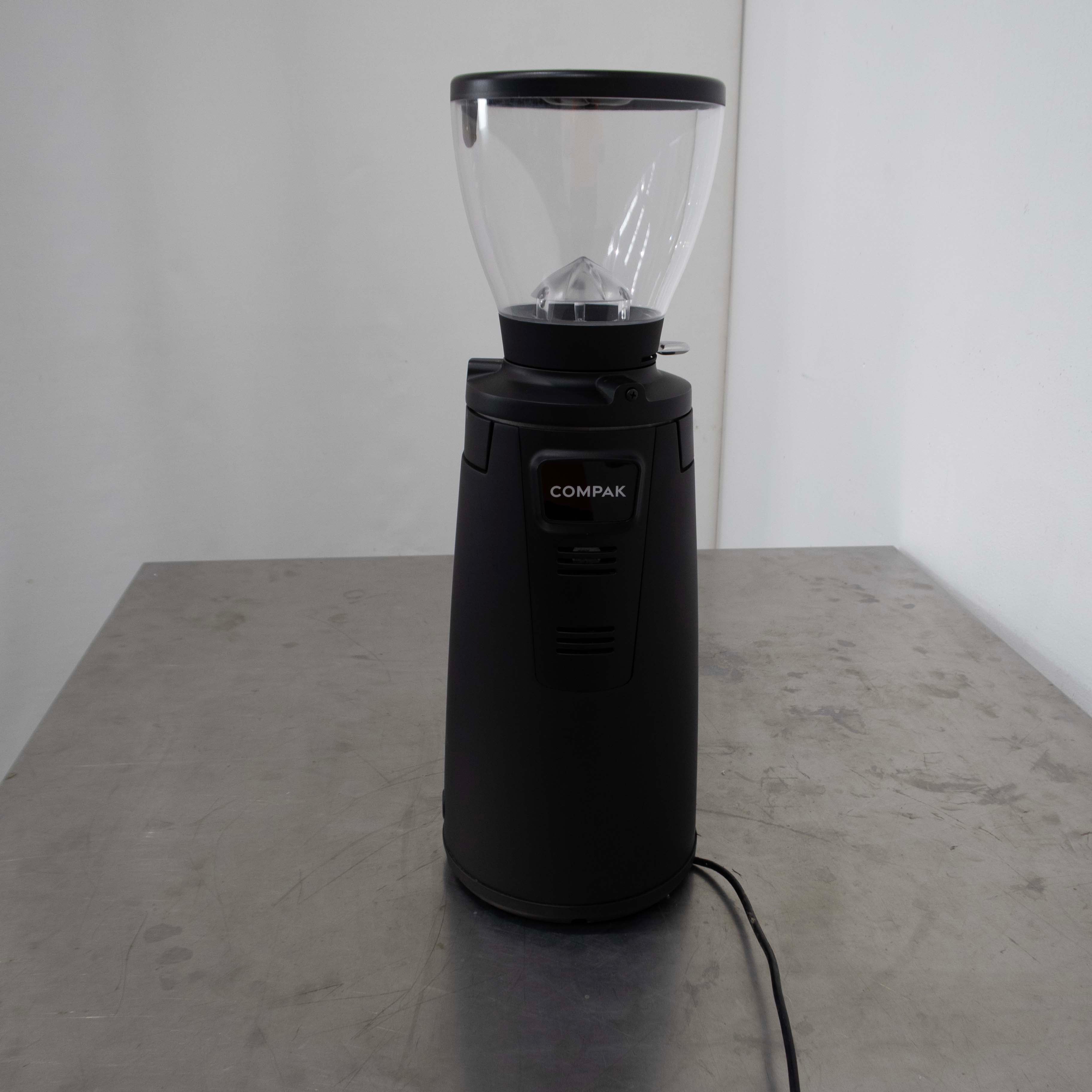 Compak Bolt 83 Electronic Coffee Grinder - 811811