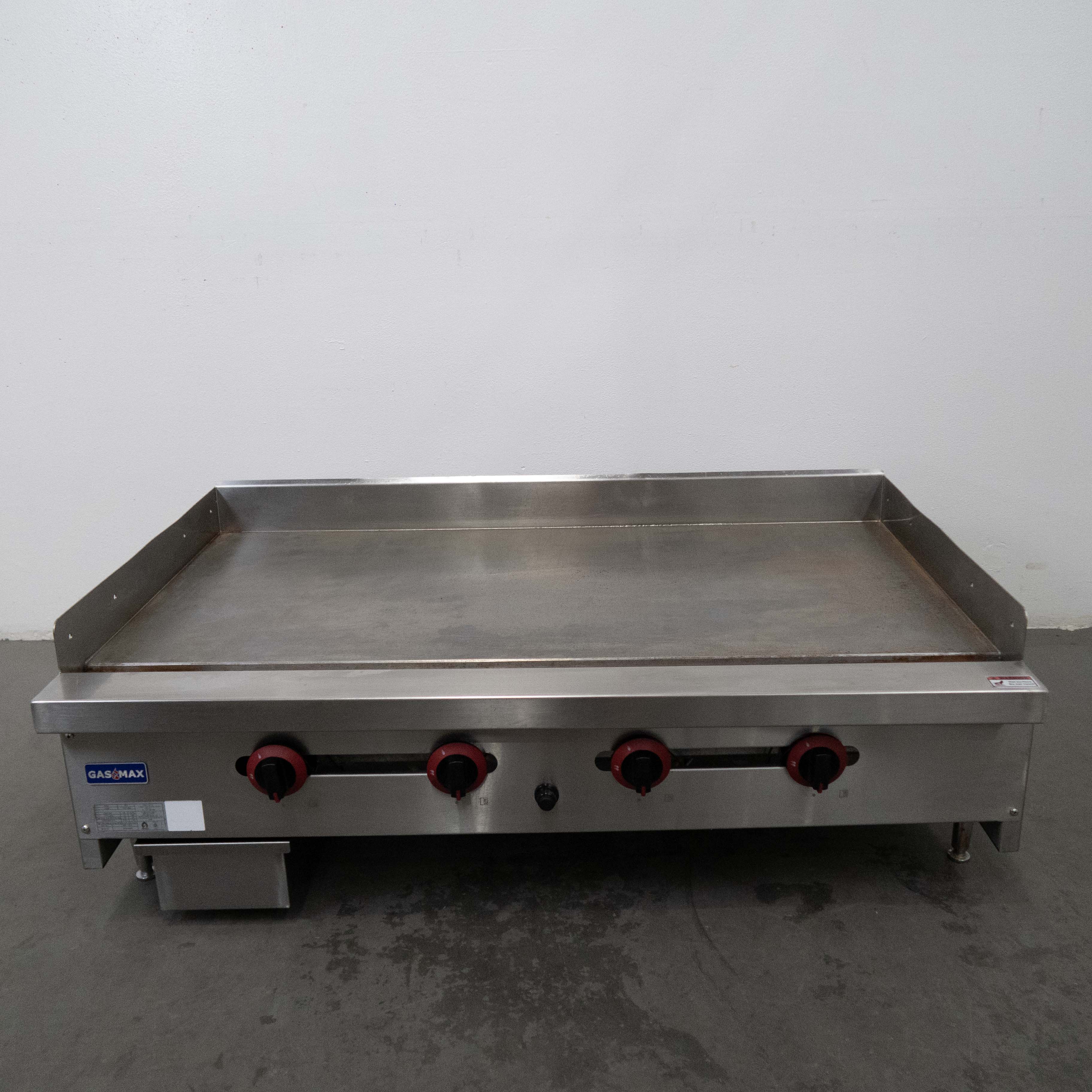 Gasmax RGT-48E Griddle - 811866