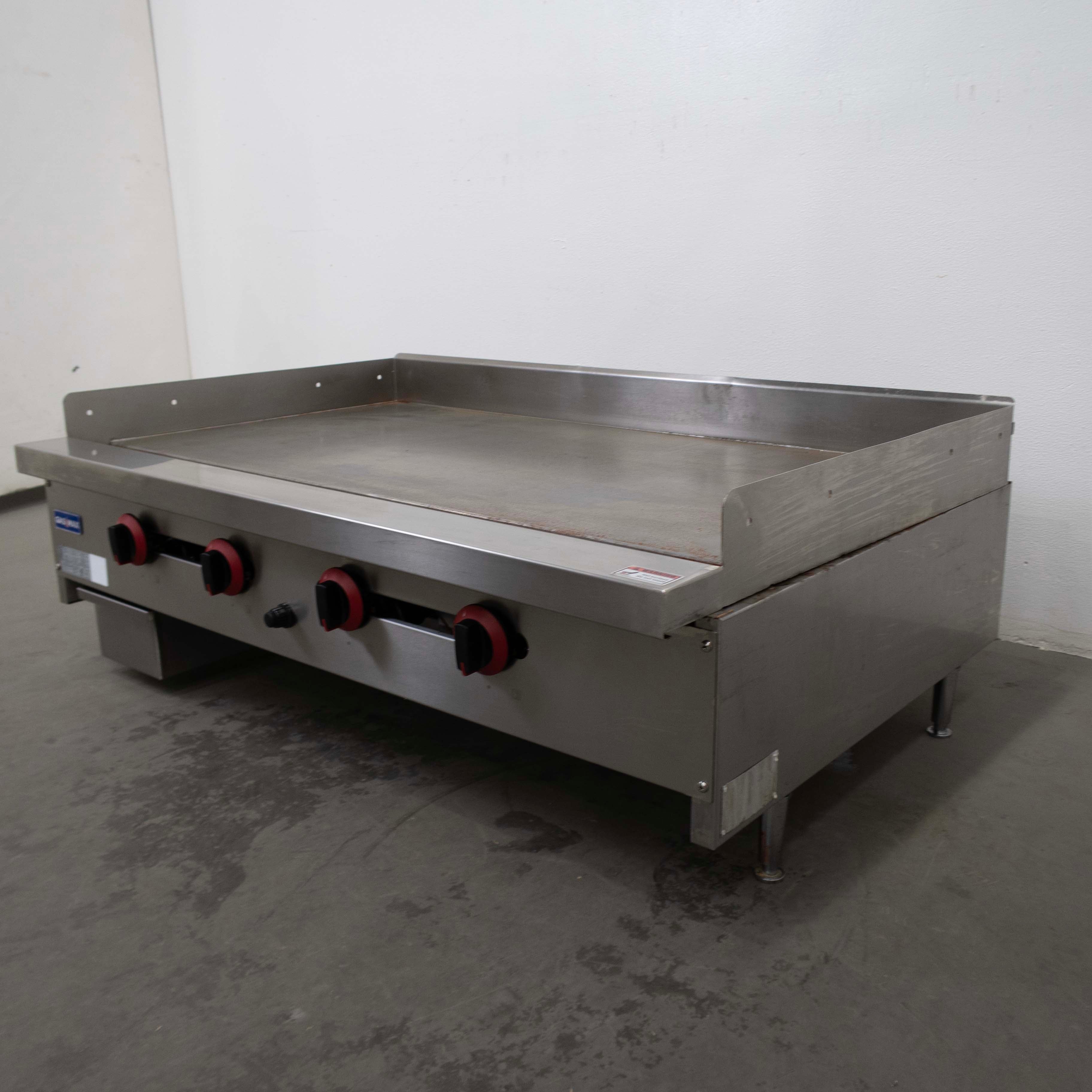 Gasmax RGT-48E Griddle - 811866