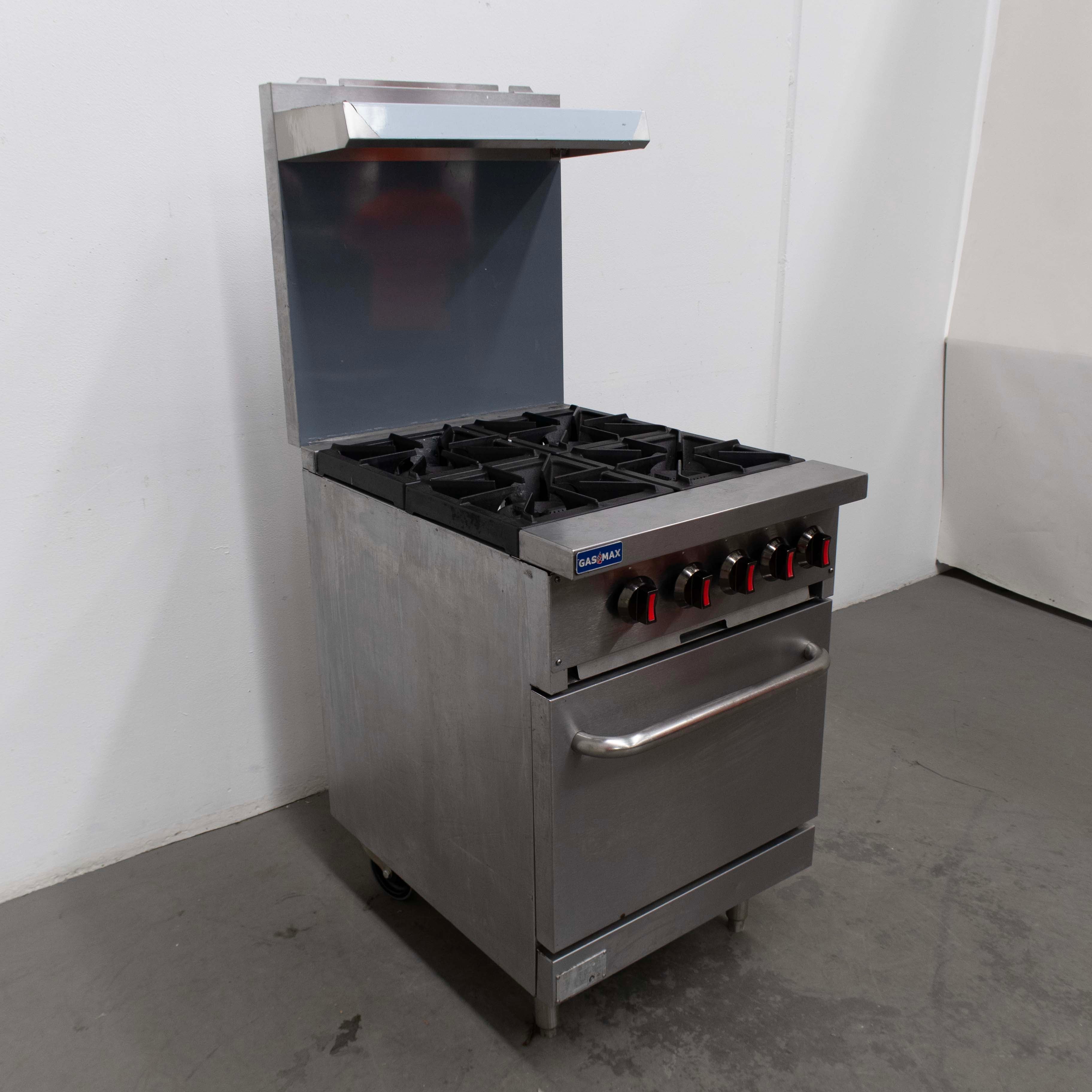 Gasmax S24(T) Range Oven - 811867