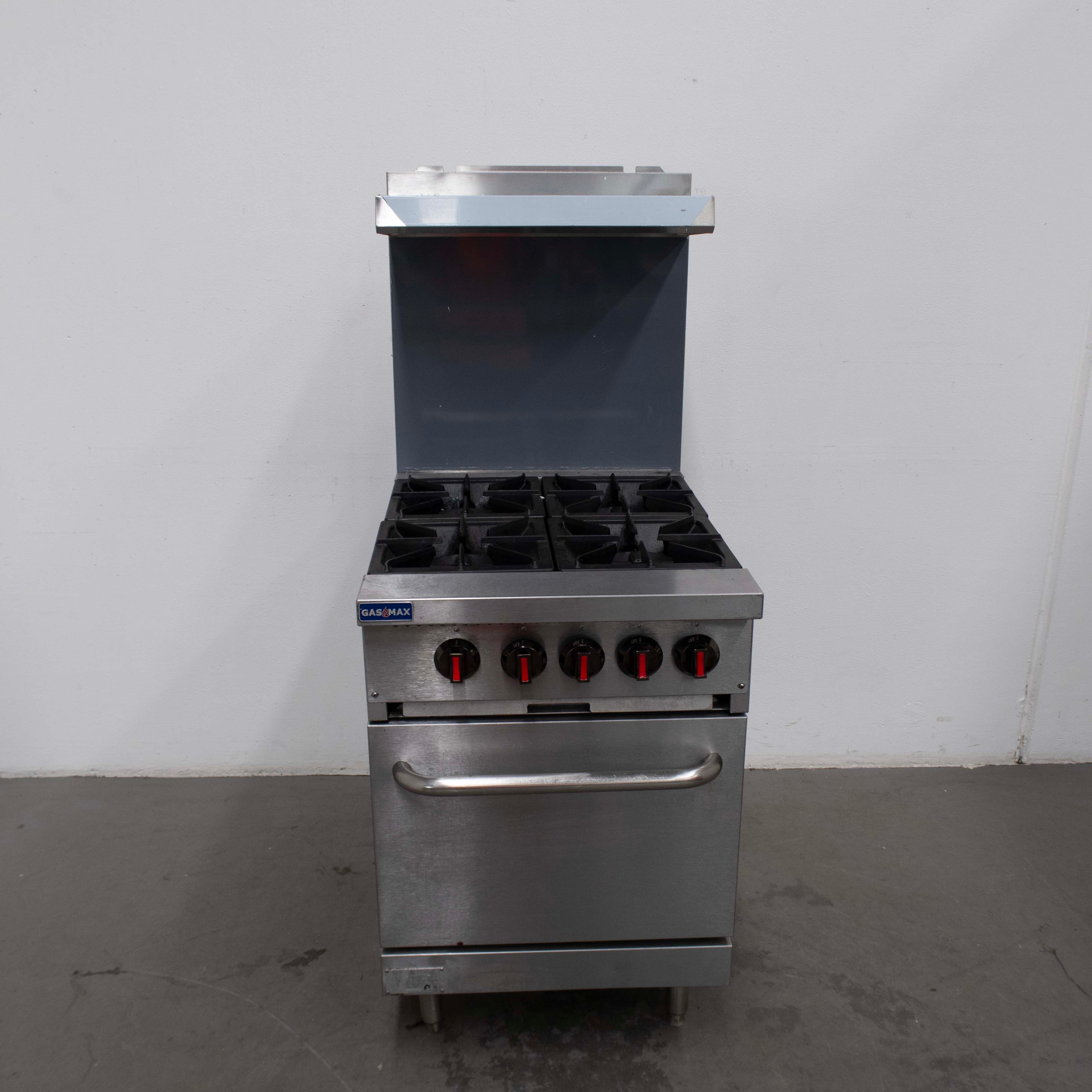 Gasmax S24(T) Range Oven - 811867