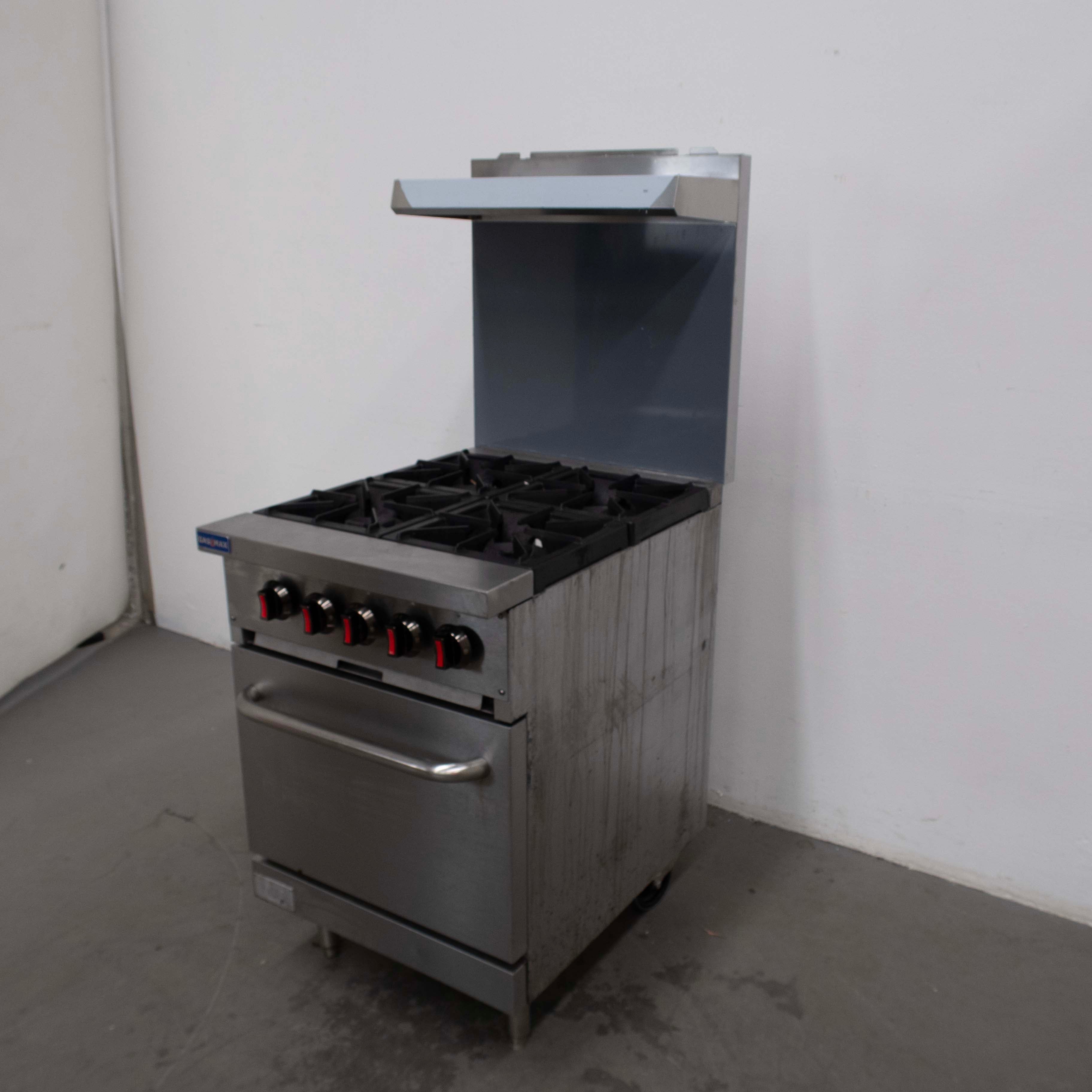 Gasmax S24(T) Range Oven - 811867