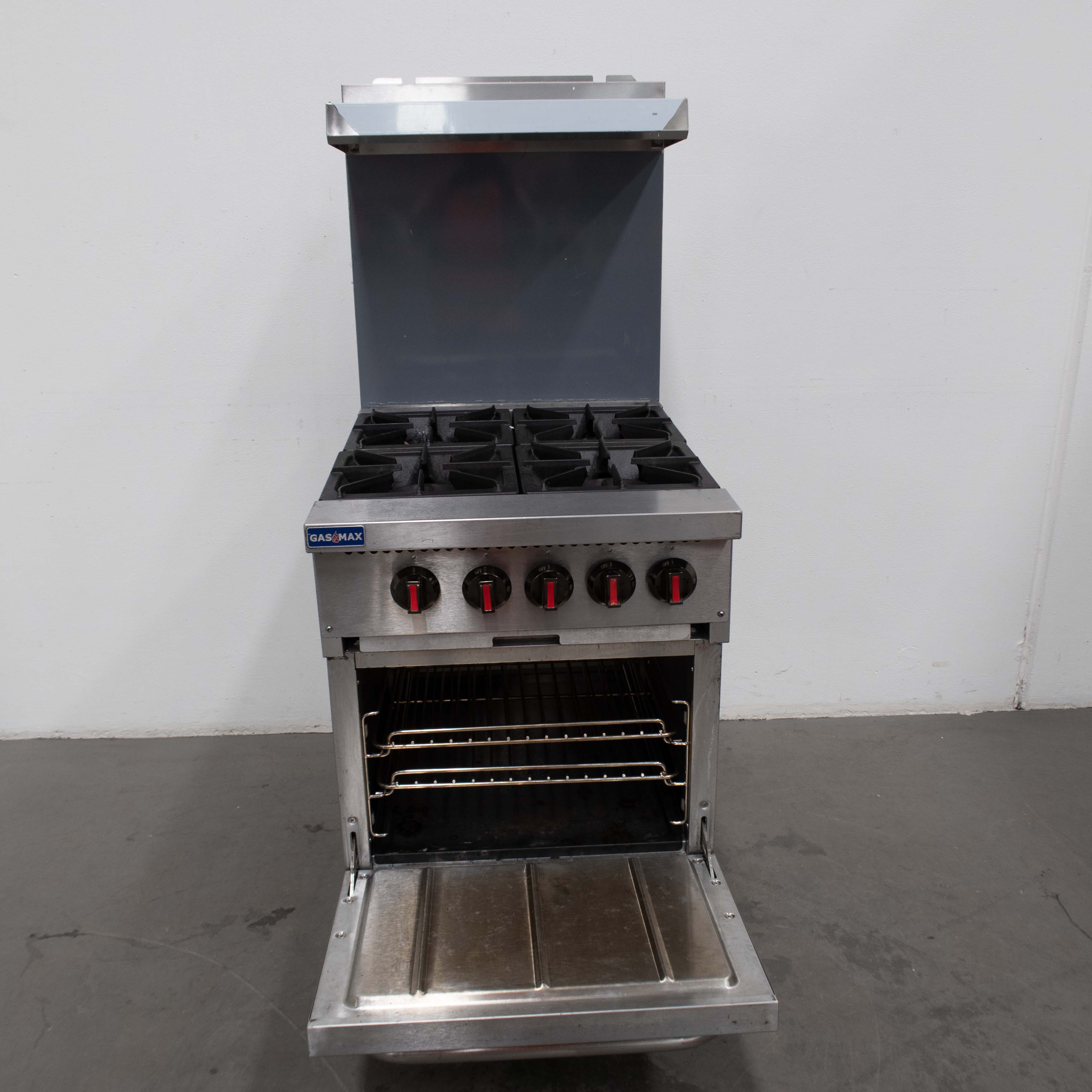 Gasmax S24(T) Range Oven - 811867