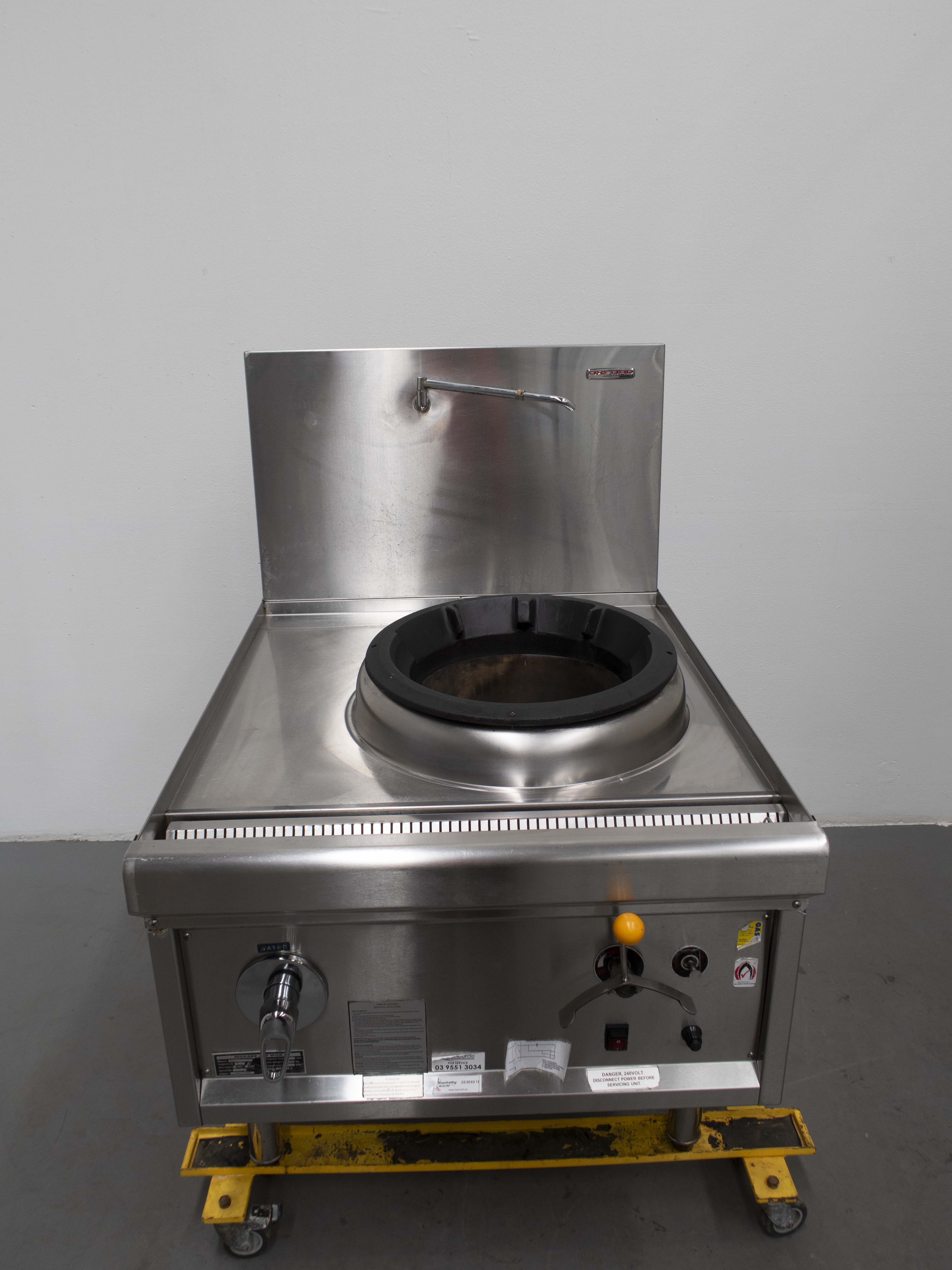 Oxford TJ-1 Wok Burners