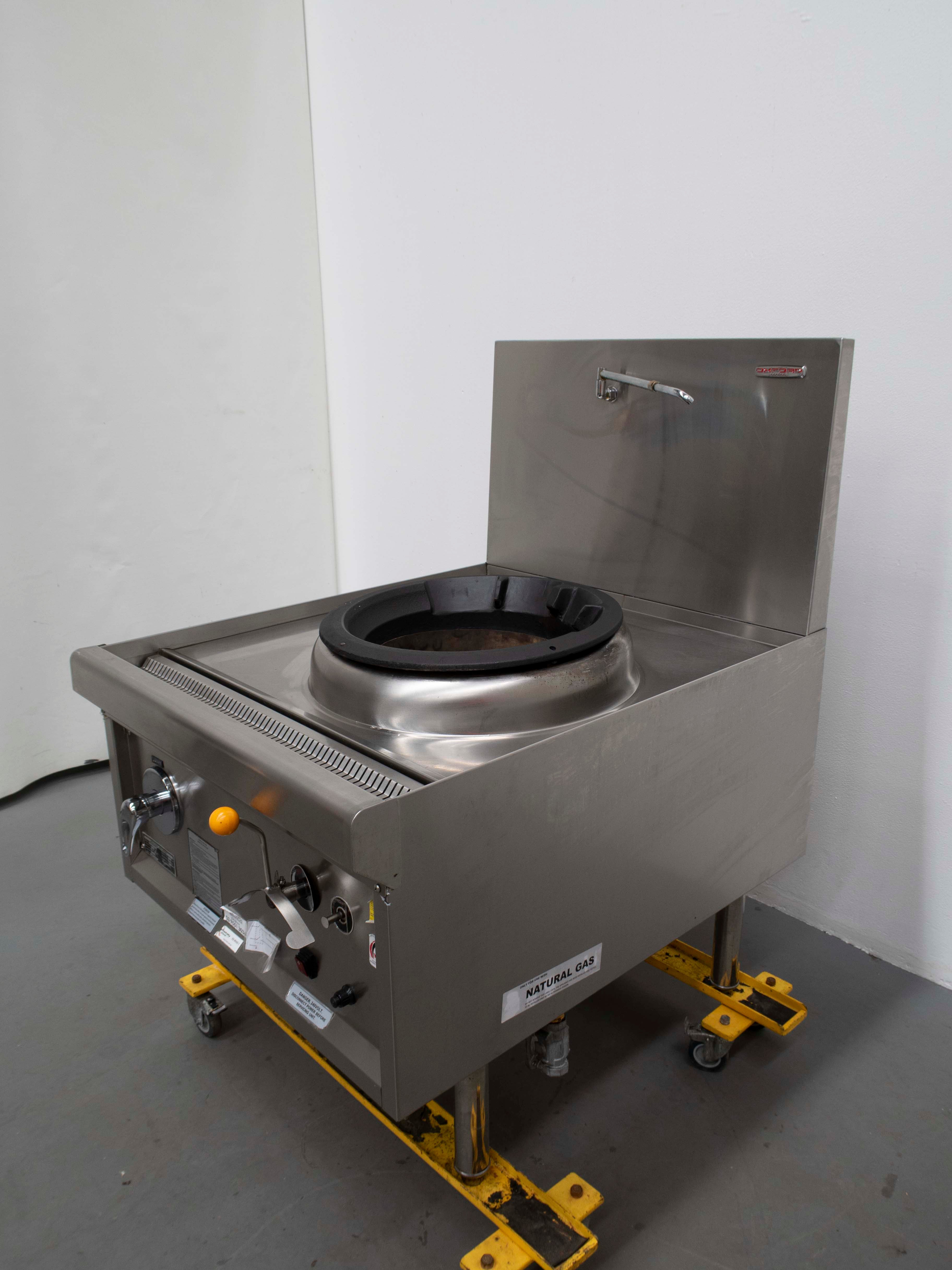 Oxford TJ-1 Wok Burners