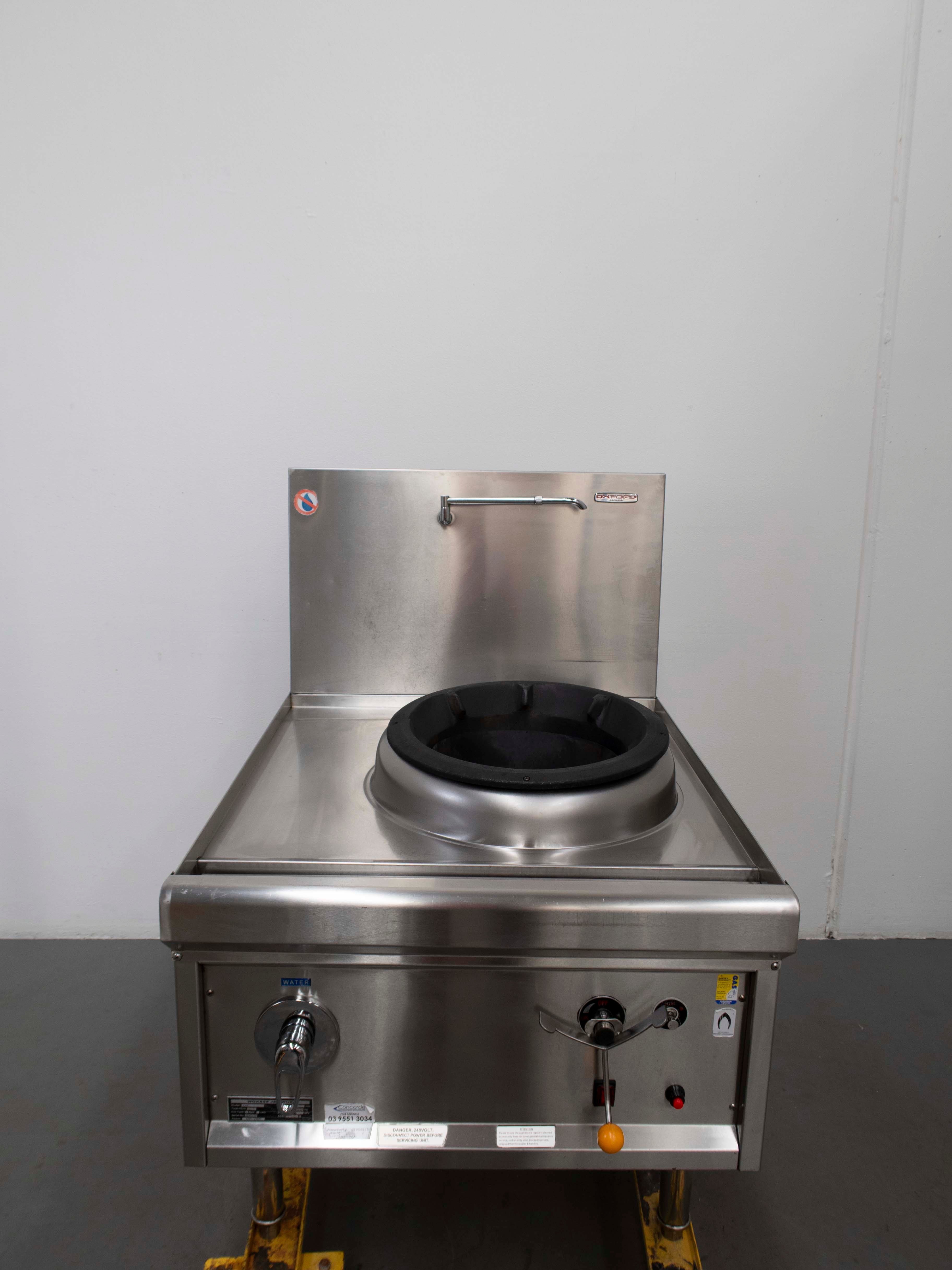 Turbo Jet TJ-1 Wok - 812064
