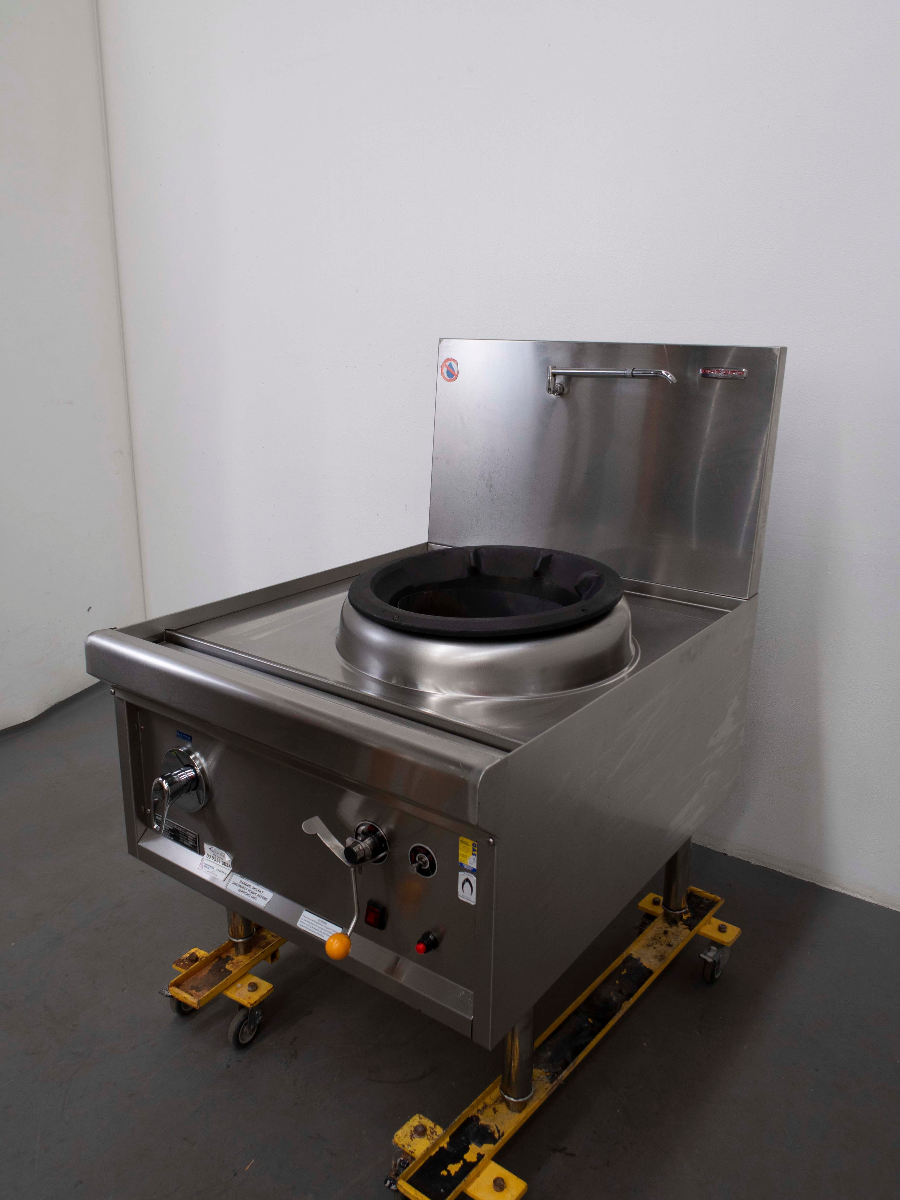 Turbo Jet TJ-1 Wok - 812064