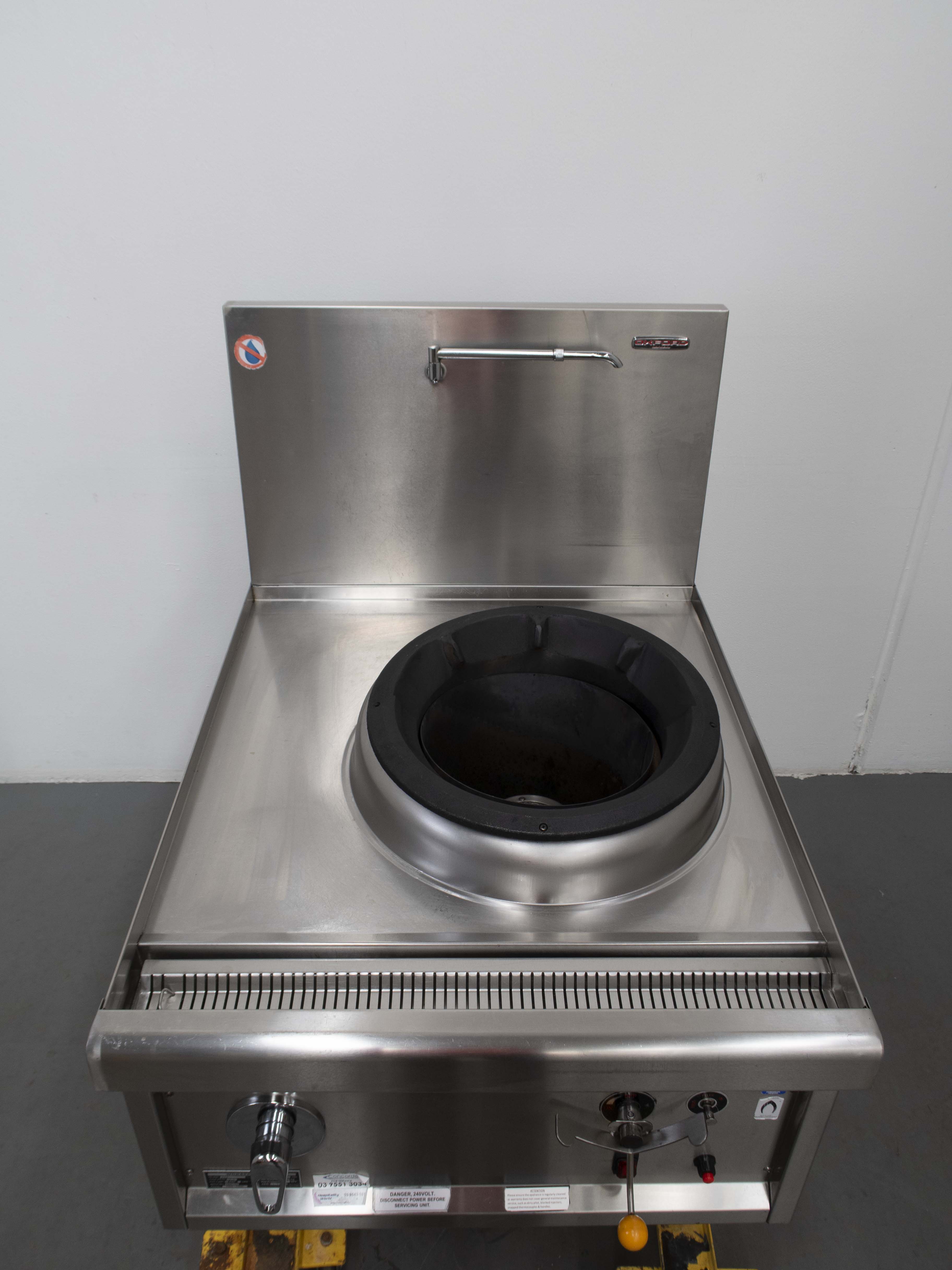 Turbo Jet TJ-1 Wok - 812064