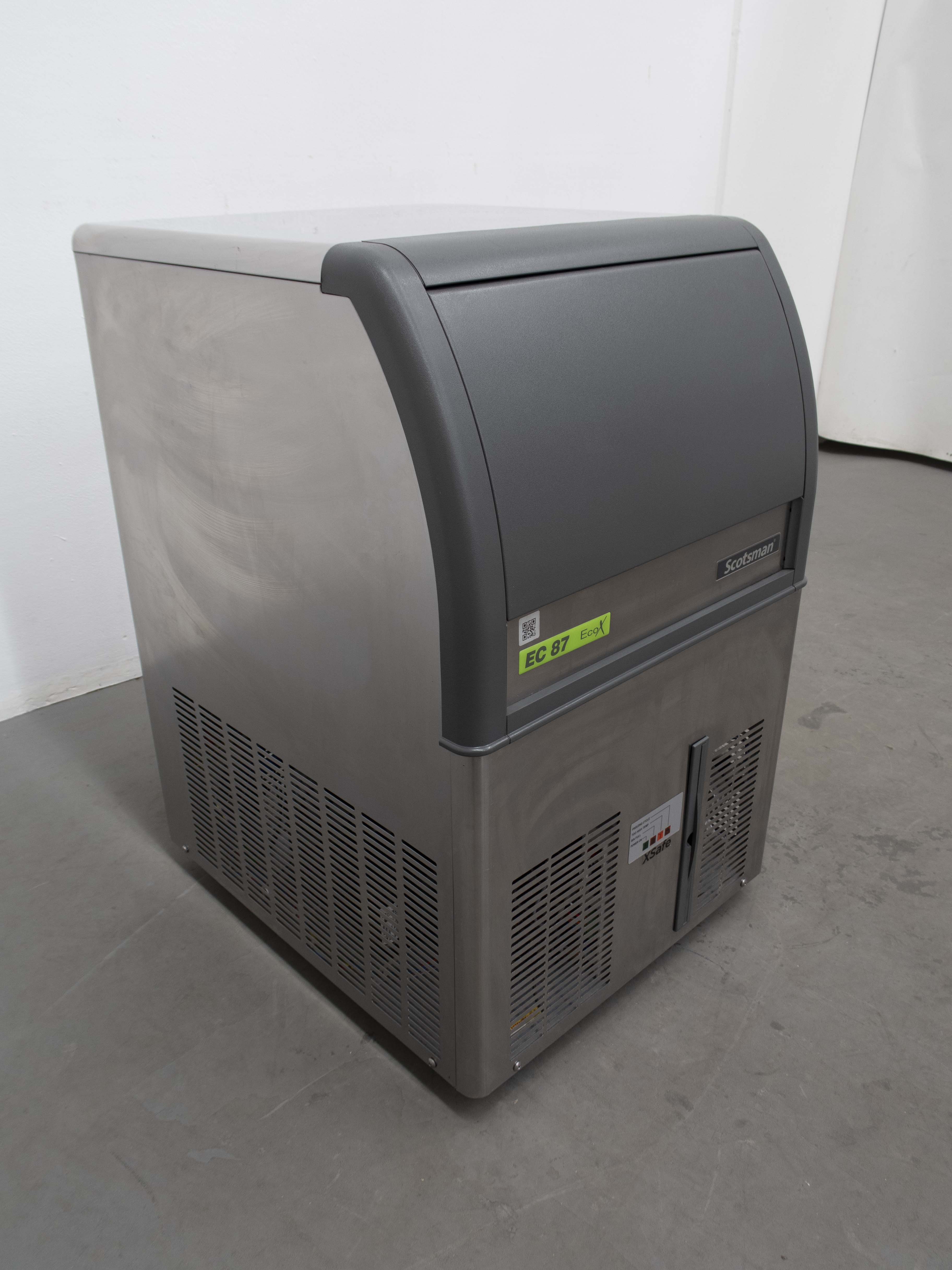 Scotsman ECS 87 AS Ice Machine - 812072
