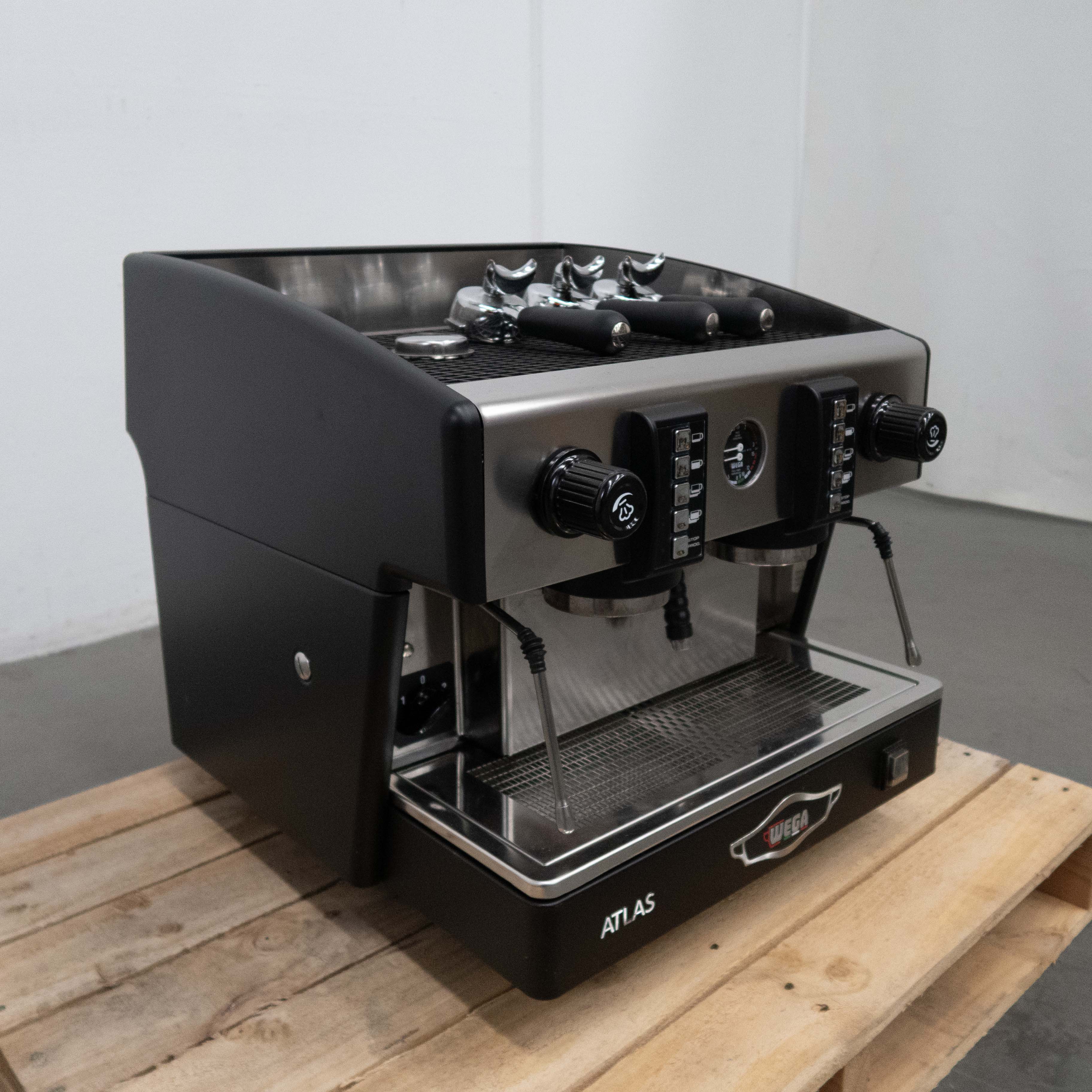 Wega Atlas Compact 2 Group Coffee Machine - 812096