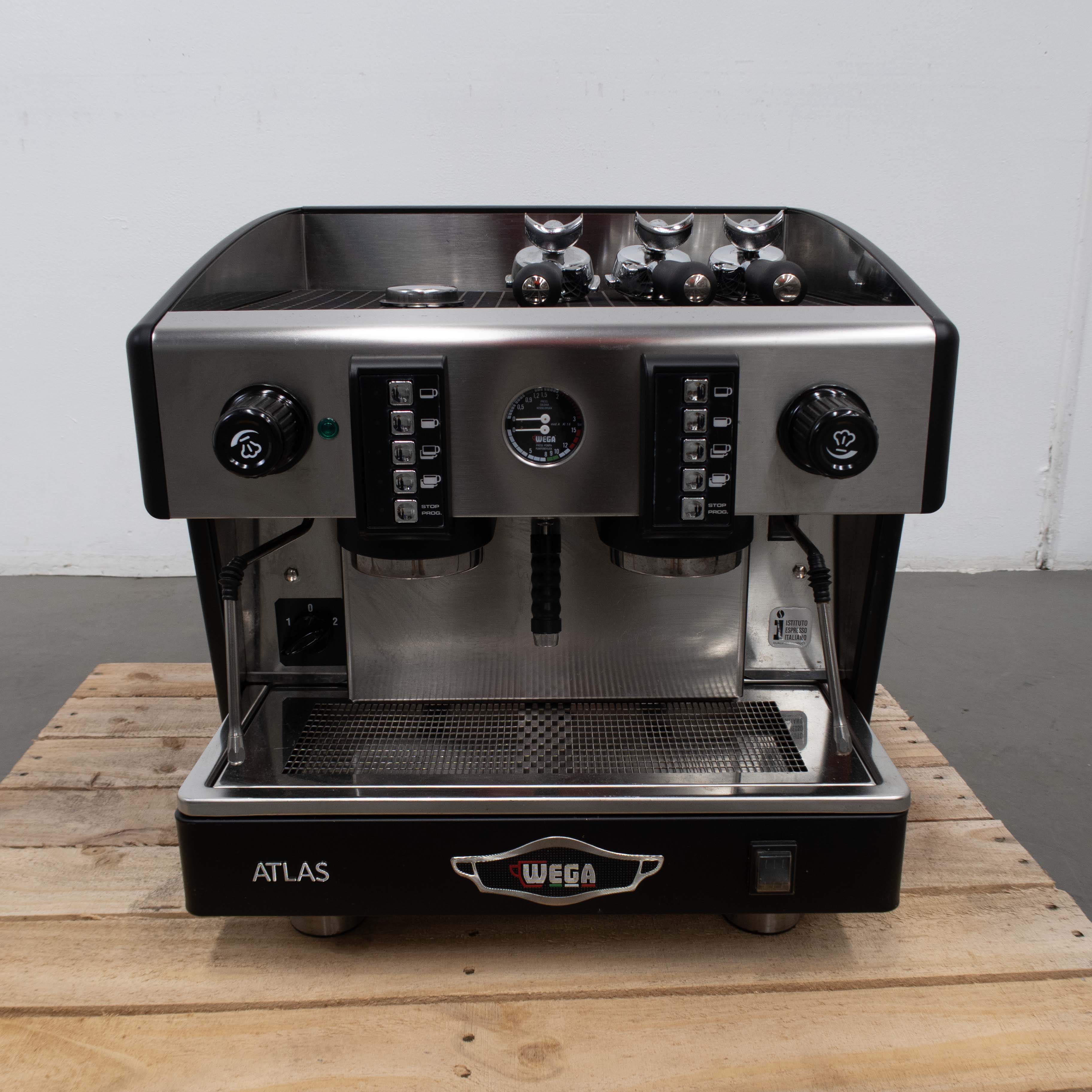 Wega Atlas Compact 2 Group Coffee Machine - 812096