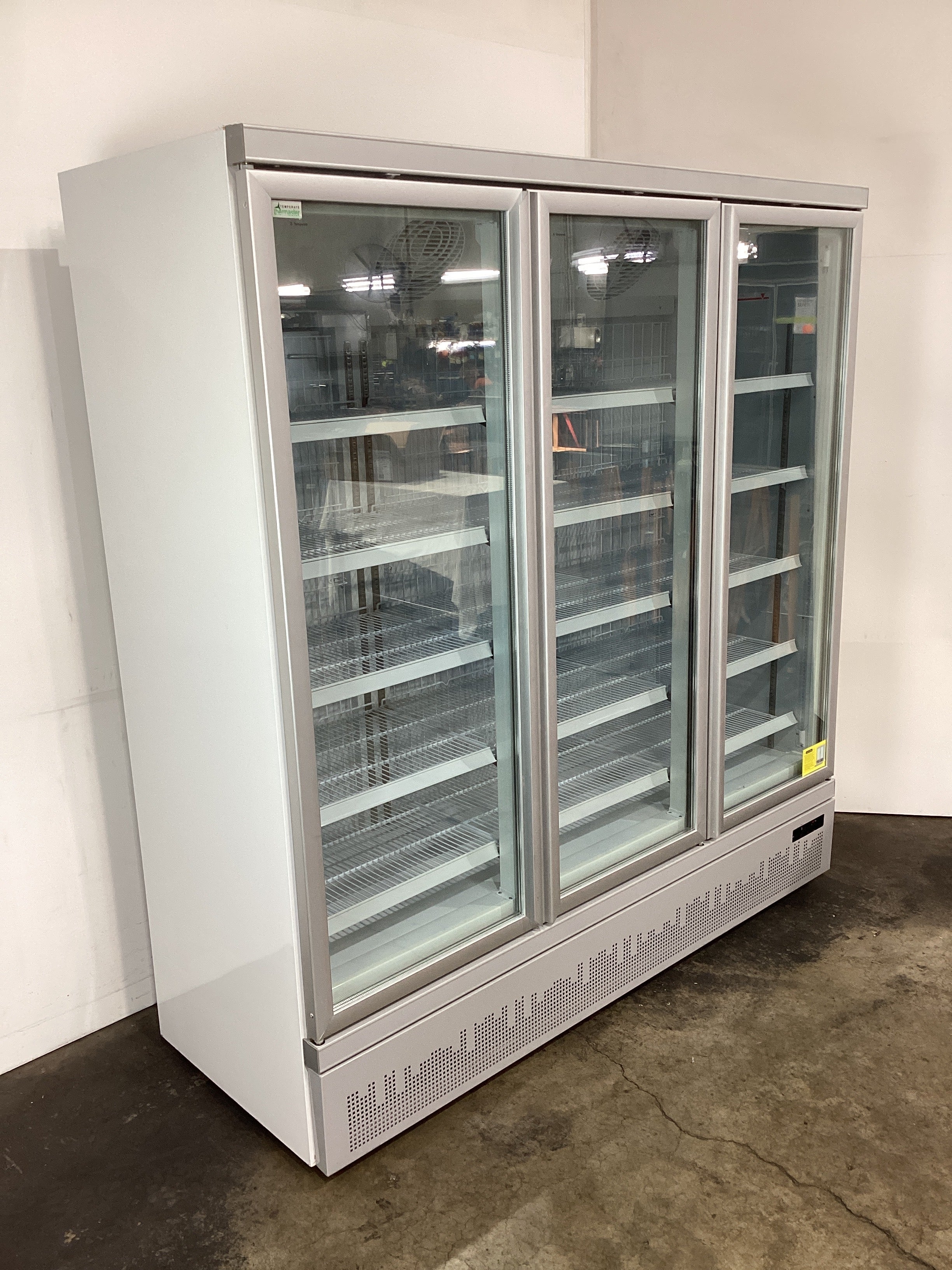 Thermaster LG-1500GBMF Upright Freezer - 812101