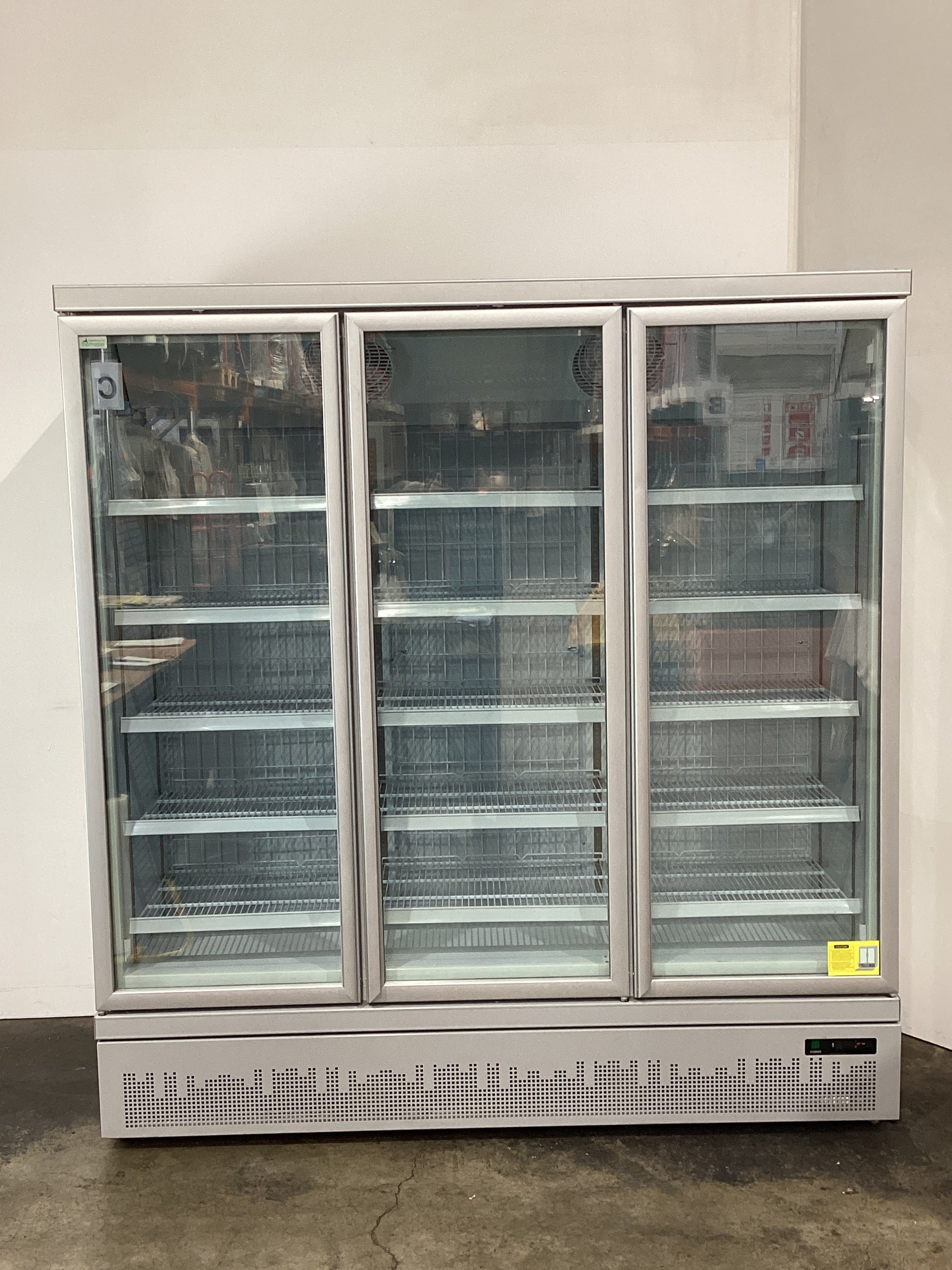 Thermaster LG-1500GBMF Upright Freezer - 812101