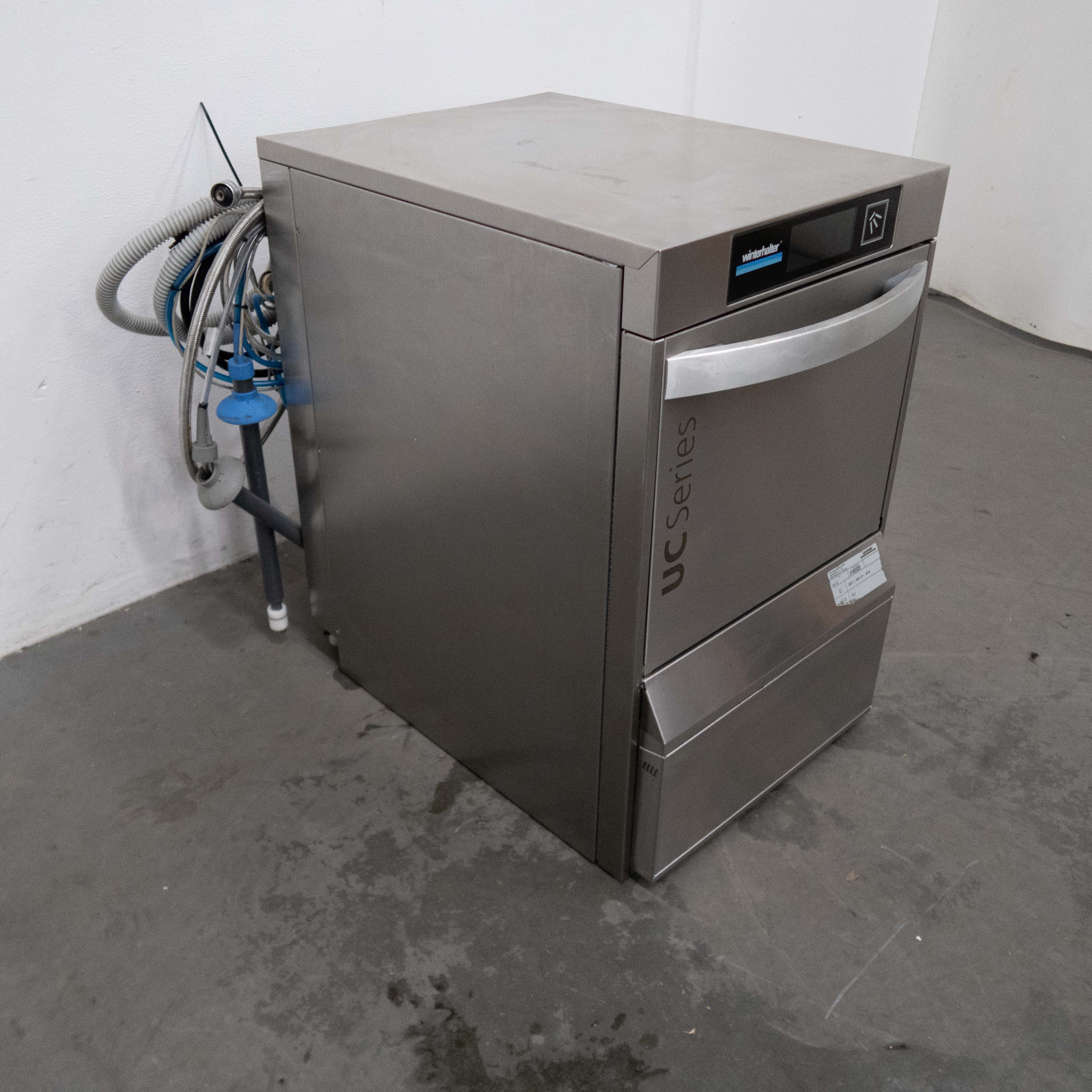 Winterhalter UC-S Undercounter Glasswasher - 812102
