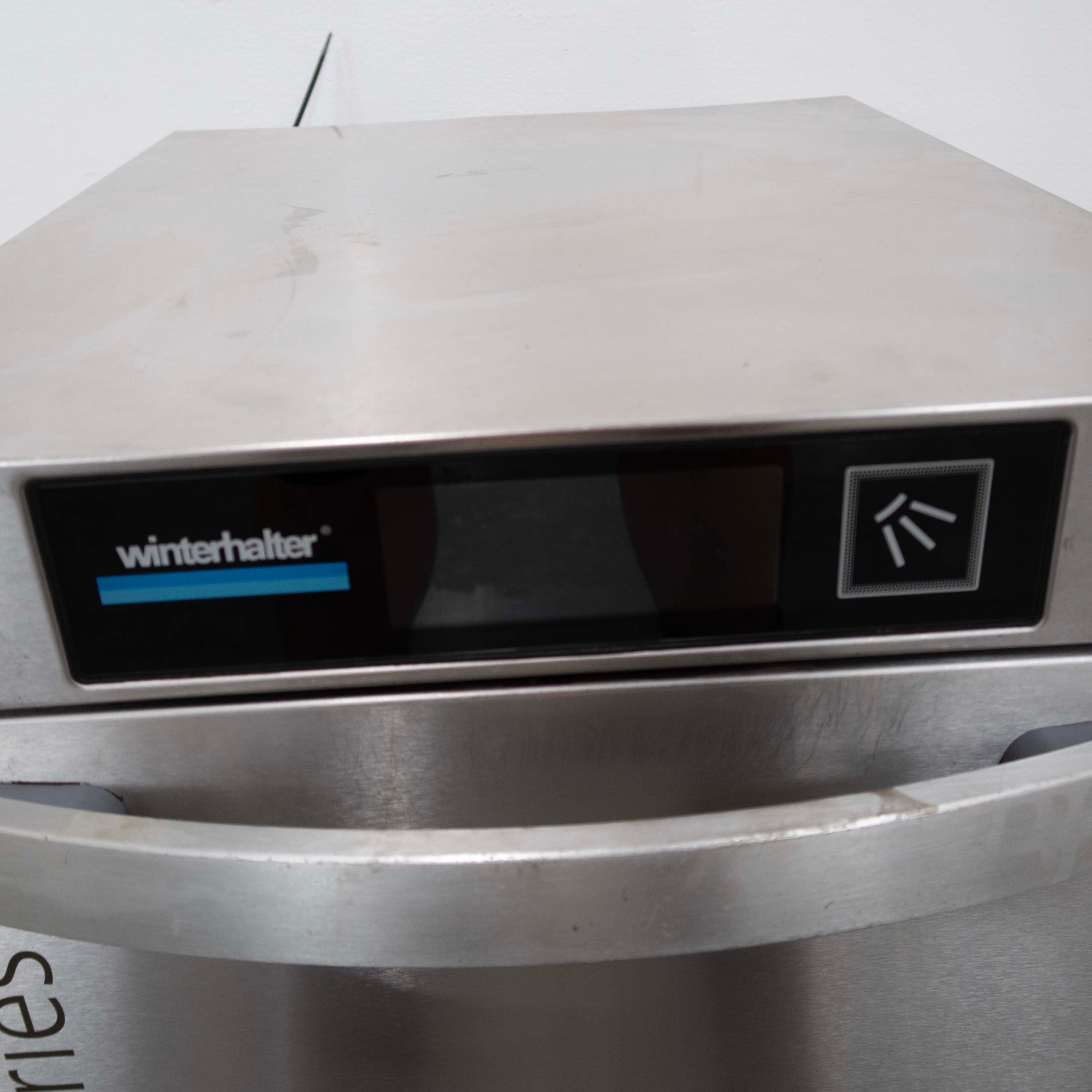 Winterhalter UC-S Undercounter Glasswasher - 812102