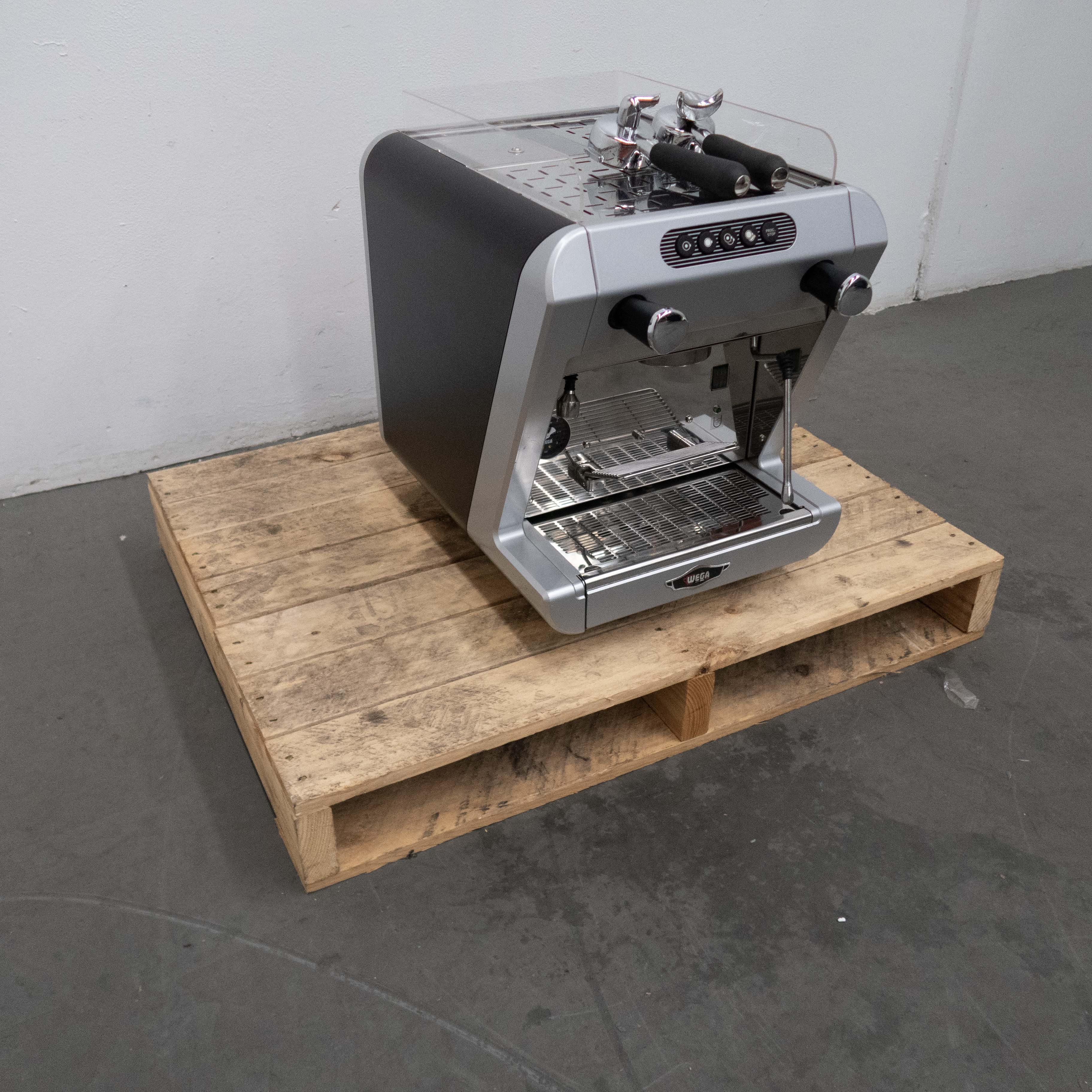 Wega IO EVD 1 1 Group Volumetric Coffee Machine - 812132