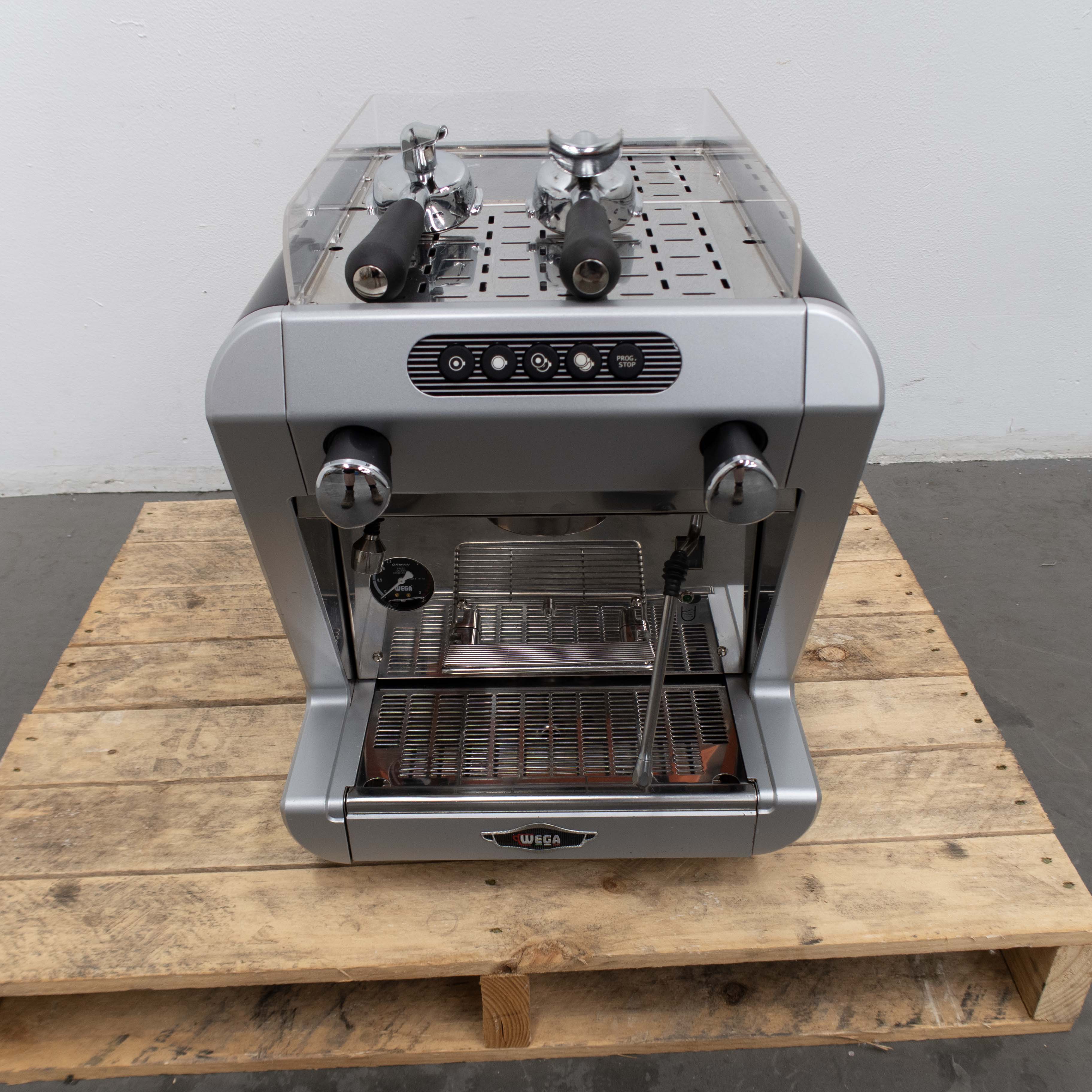 Wega IO EVD 1 1 Group Volumetric Coffee Machine - 812132