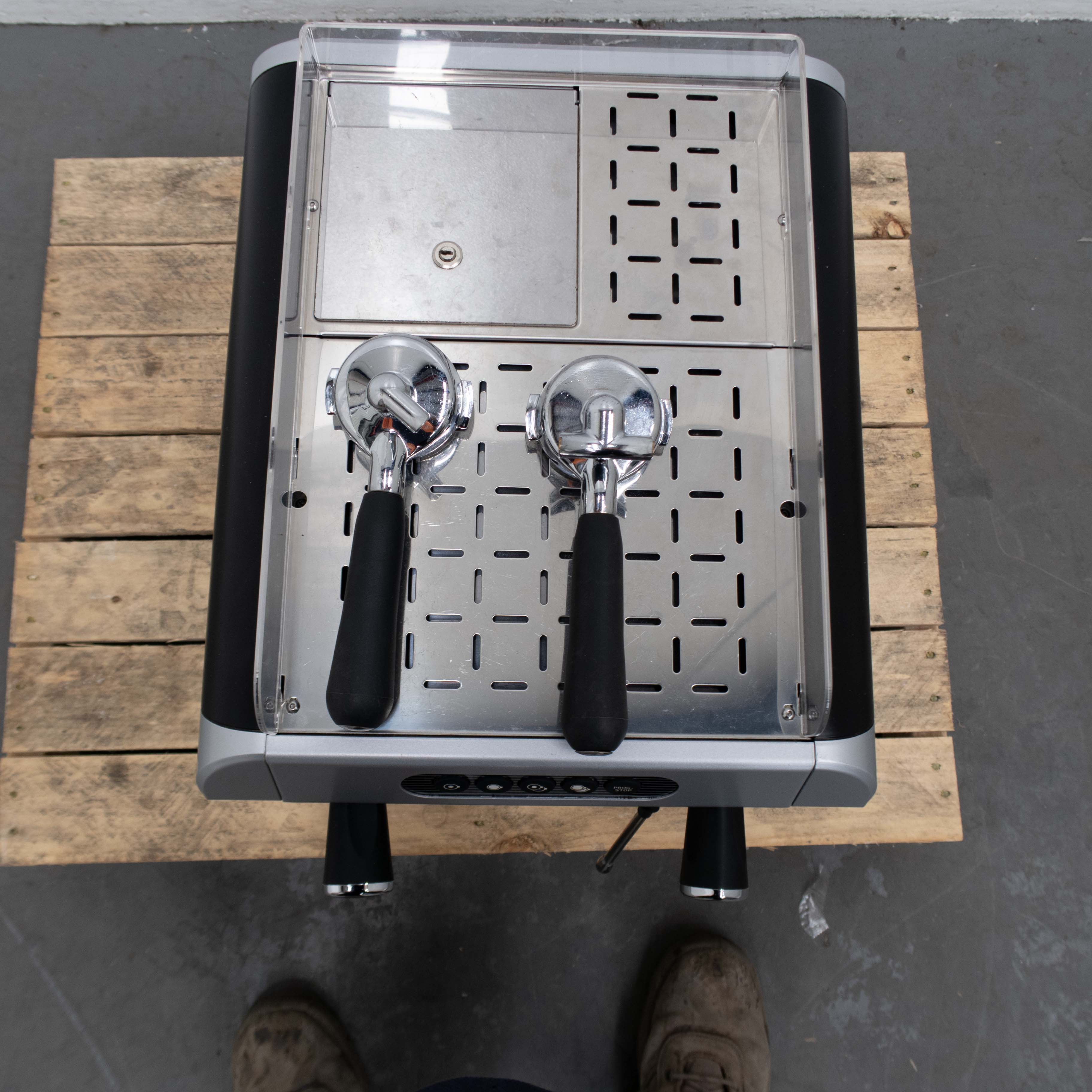 Wega IO EVD 1 1 Group Volumetric Coffee Machine - 812132