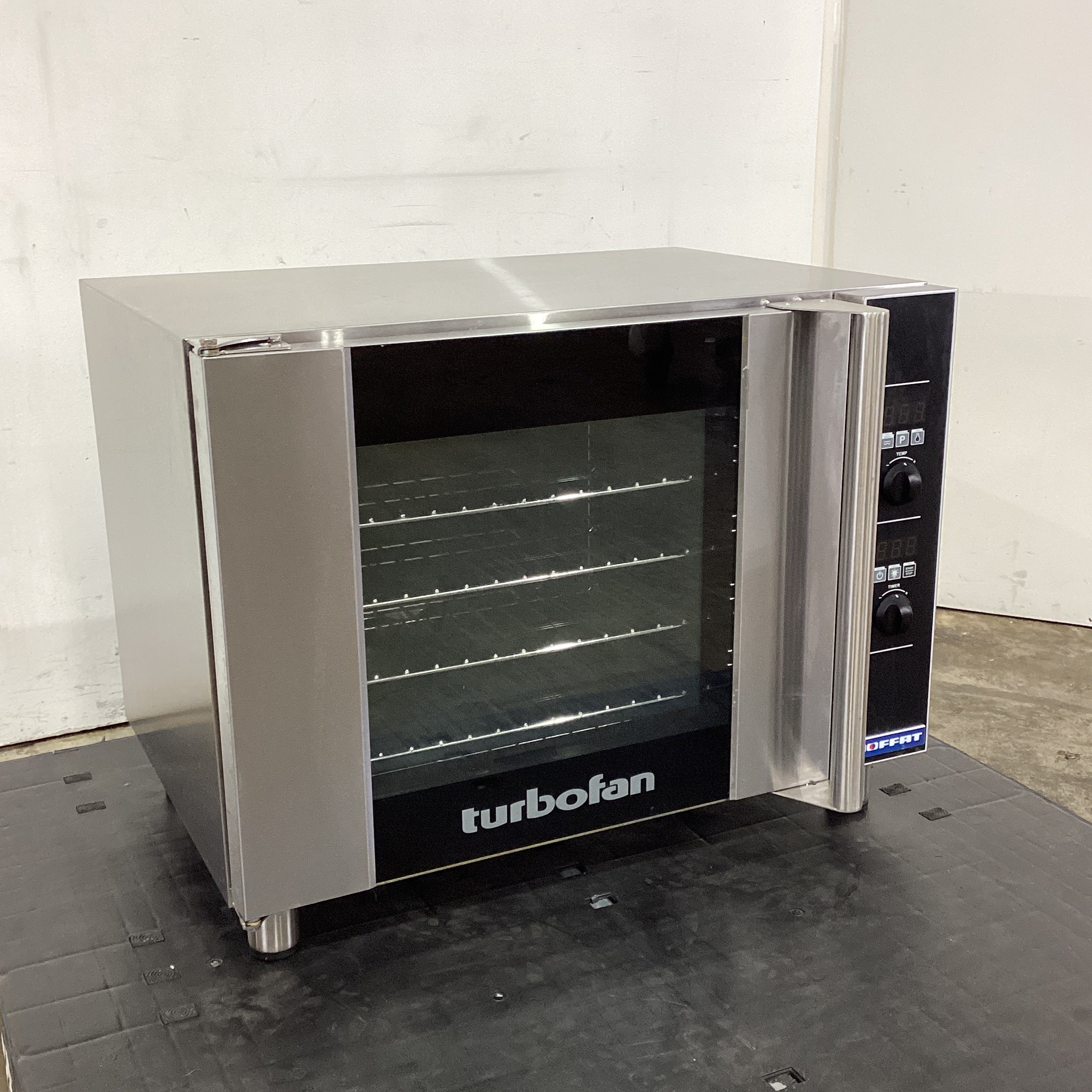 Turbofan E31D4 Convection Oven - 812617