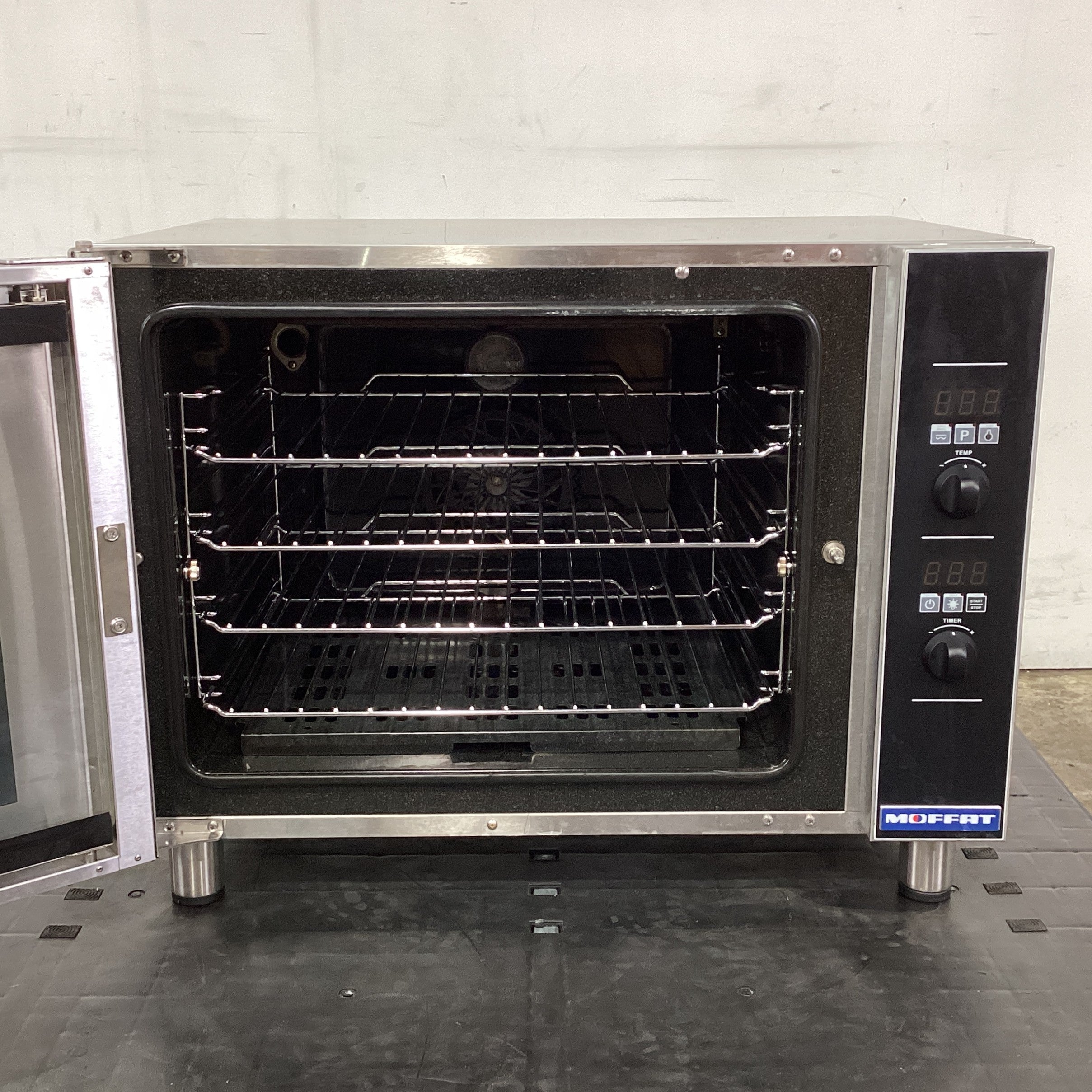 Turbofan E31D4 Convection Oven - 812617