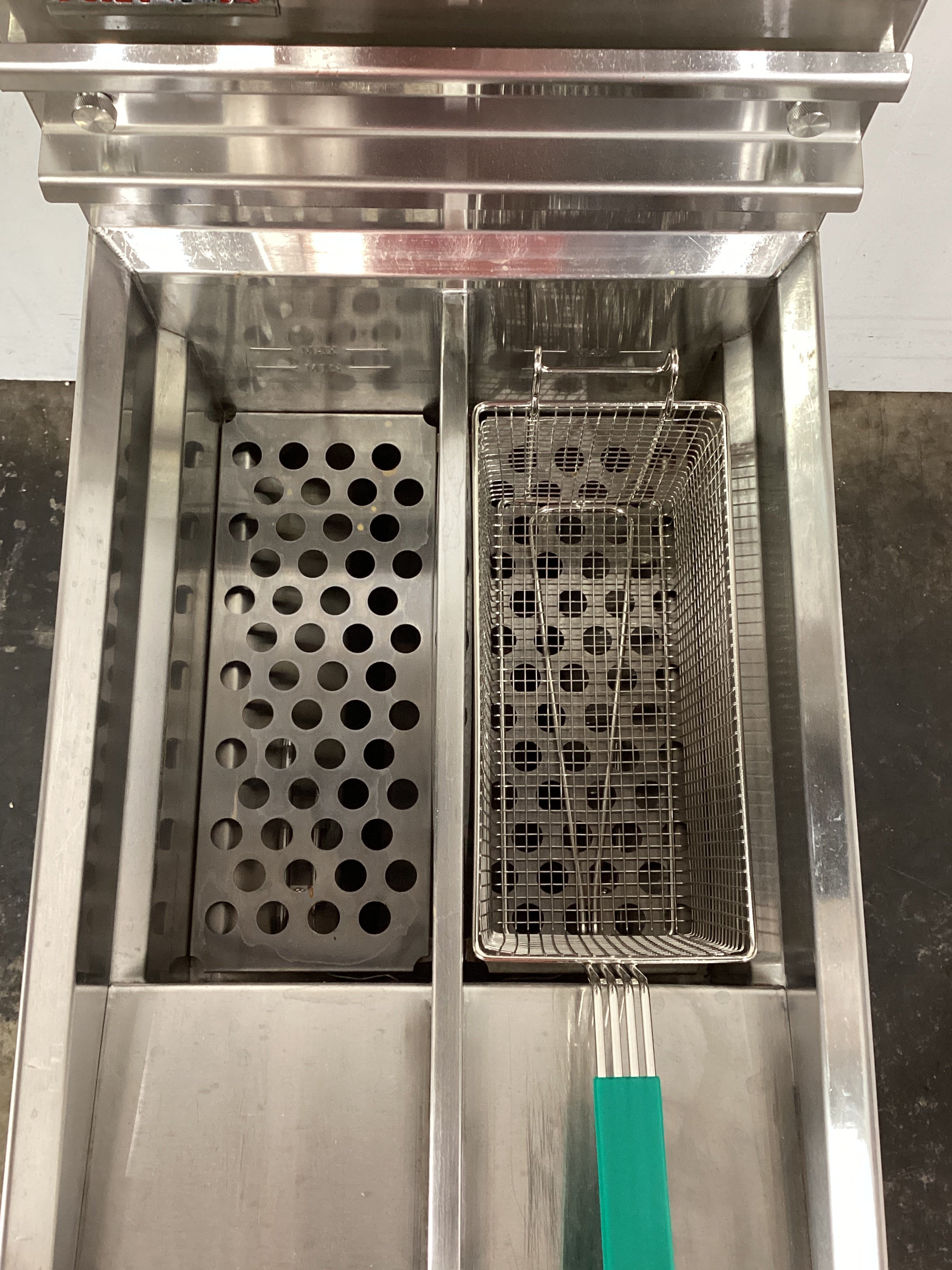 Kenna KNVF2 Fryer - 812712