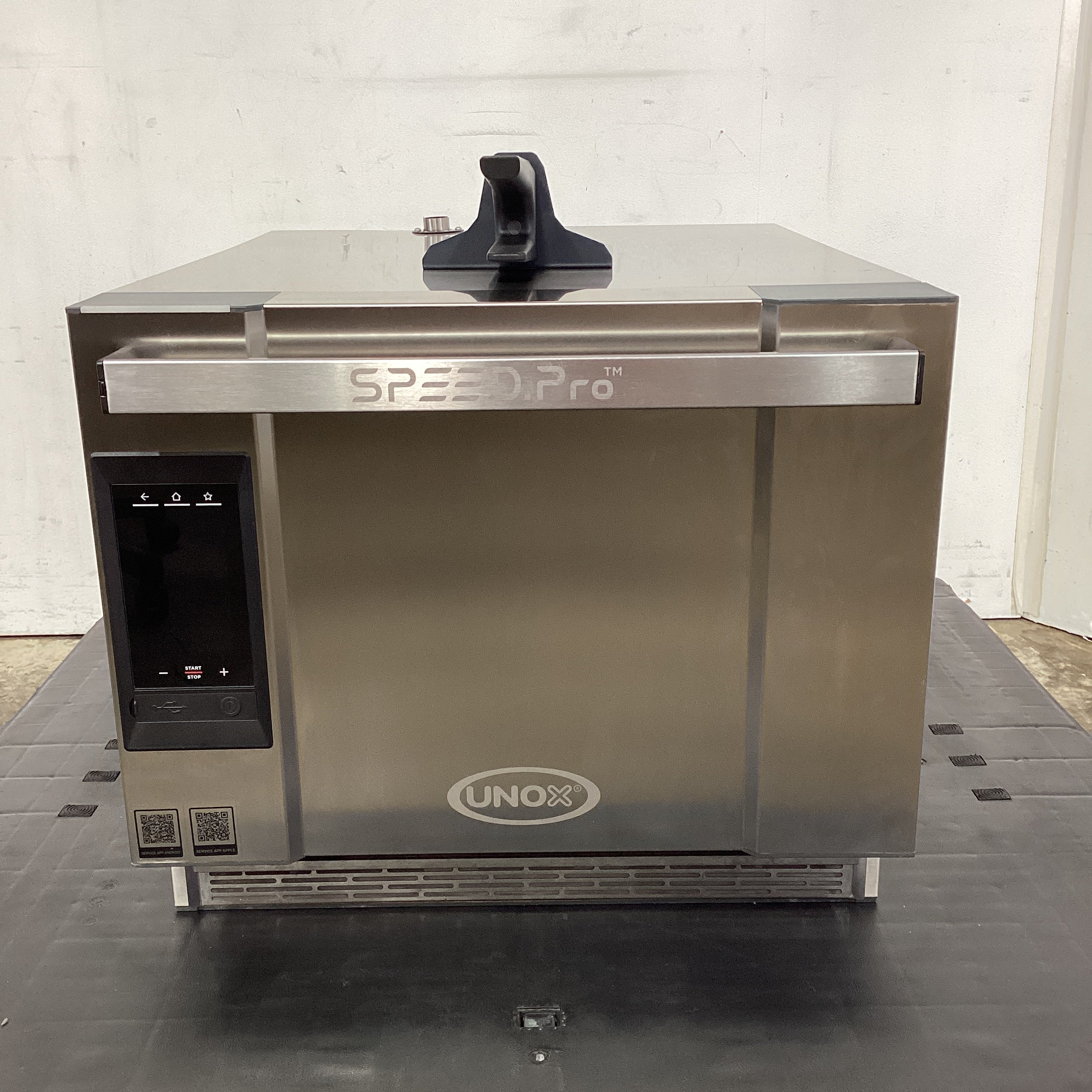 Unox XESW-03HS-EDDN Speed Oven - 812767