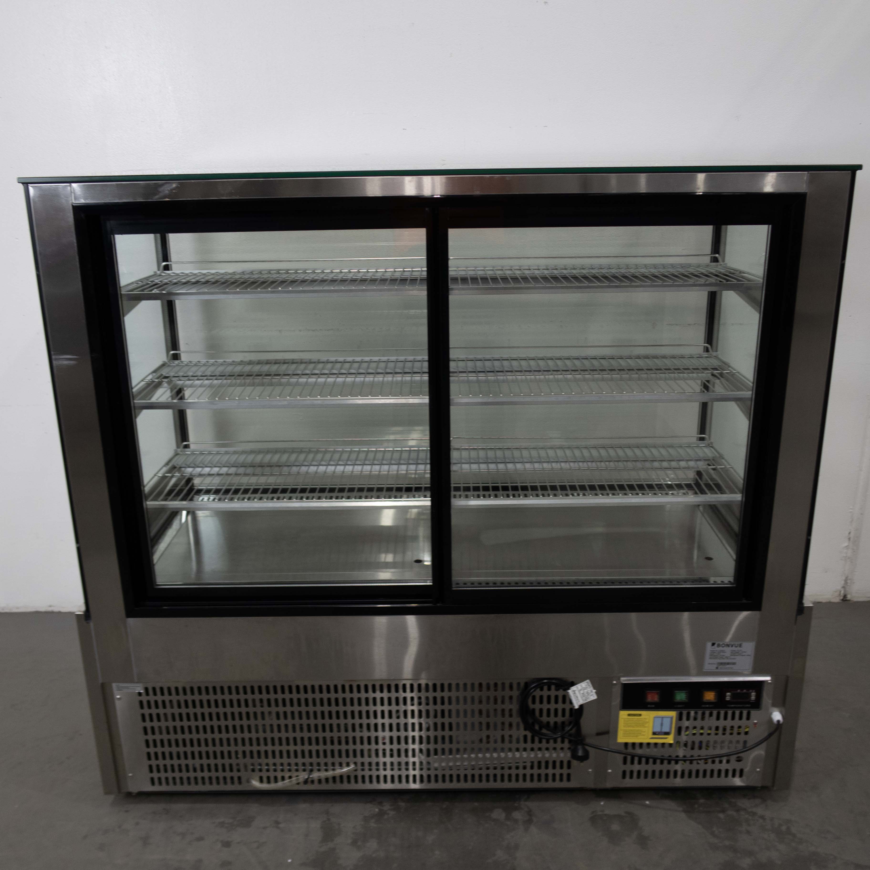 Bonvue SL850V Cold Food Display - 812974