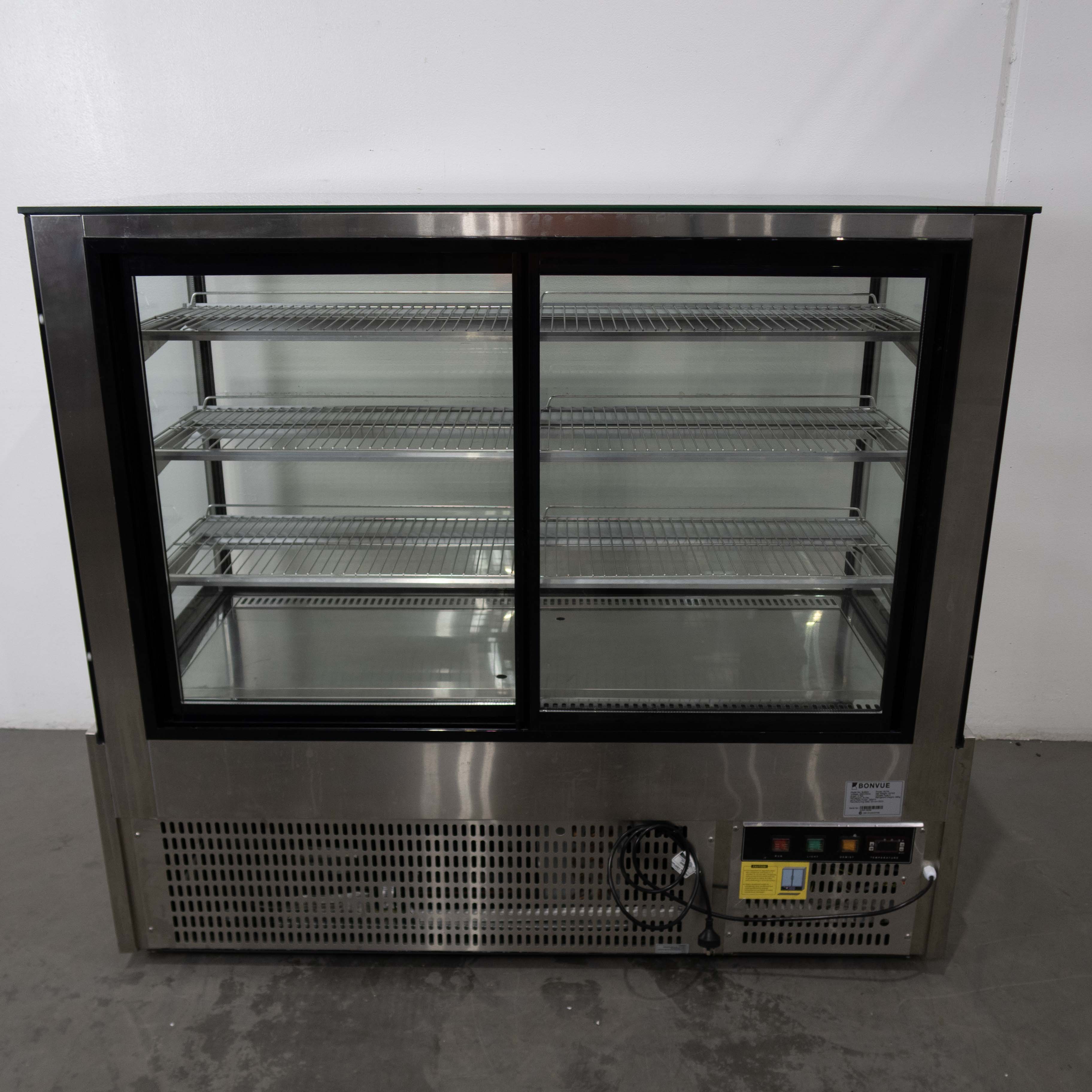 Bonvue SL850V Cold Food Display - 812975