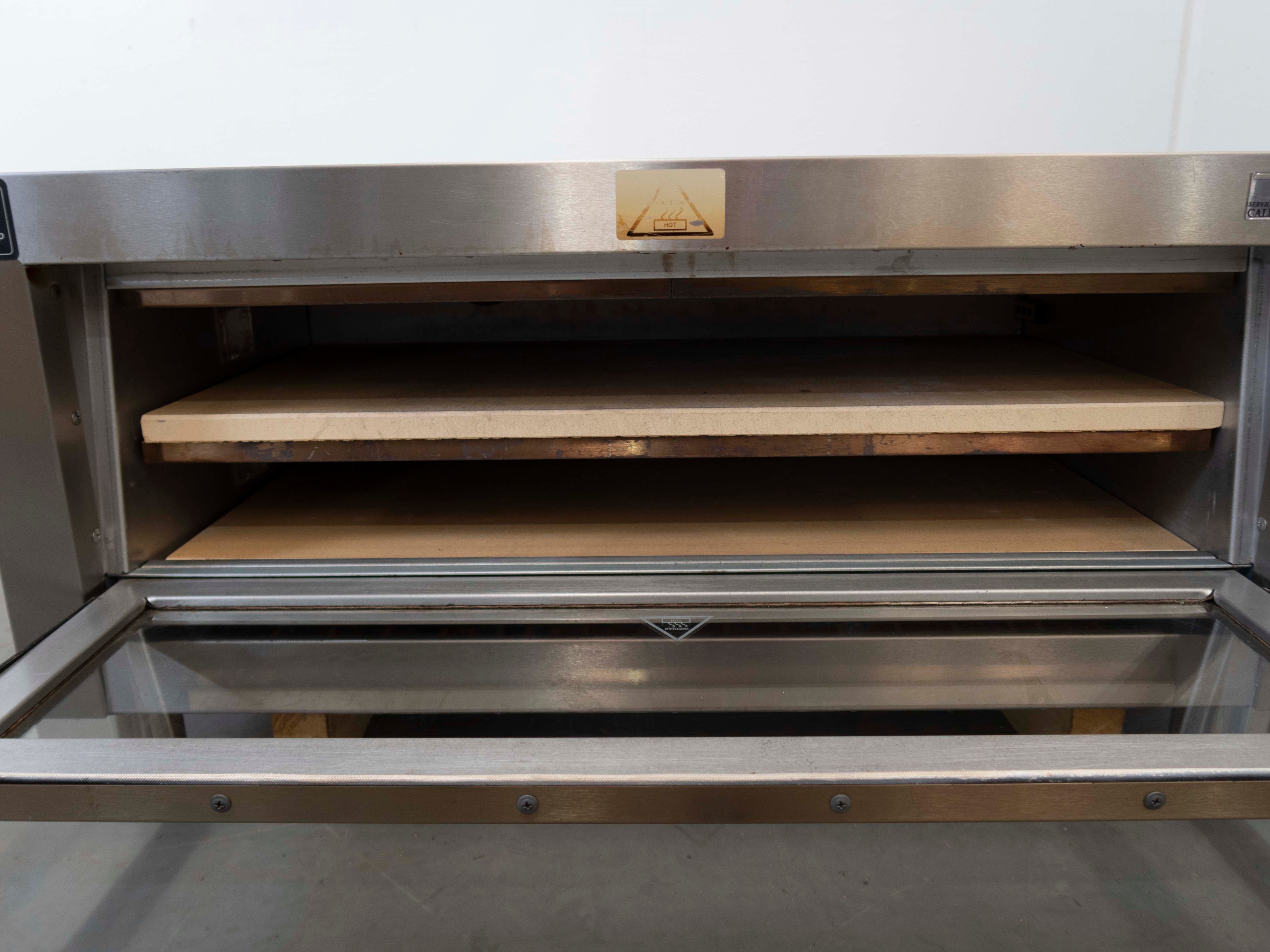 PizzaMaster PM 401ED-1DW Pizza Oven - 813028