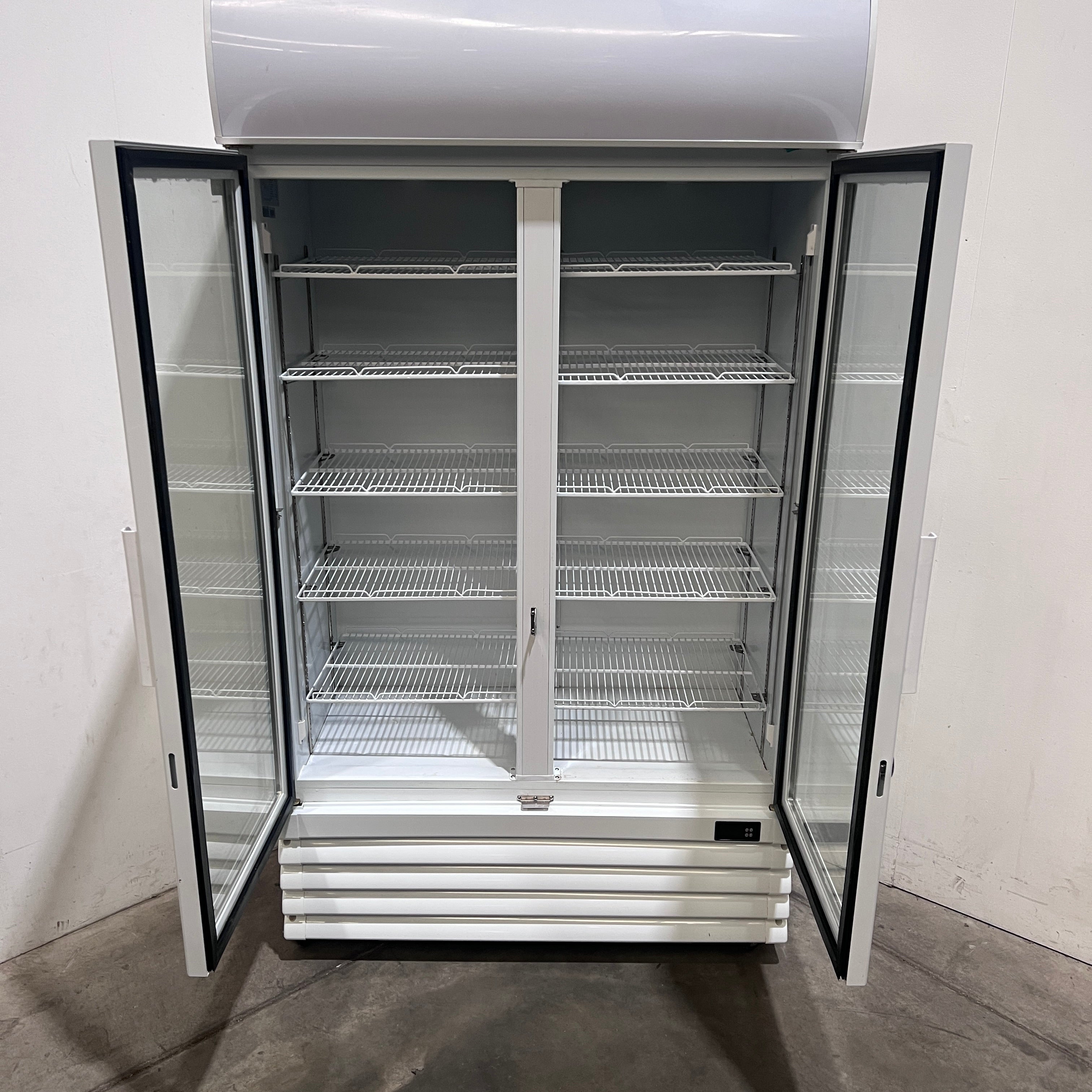 Thermaster LG-730GE Upright Fridge - 813029