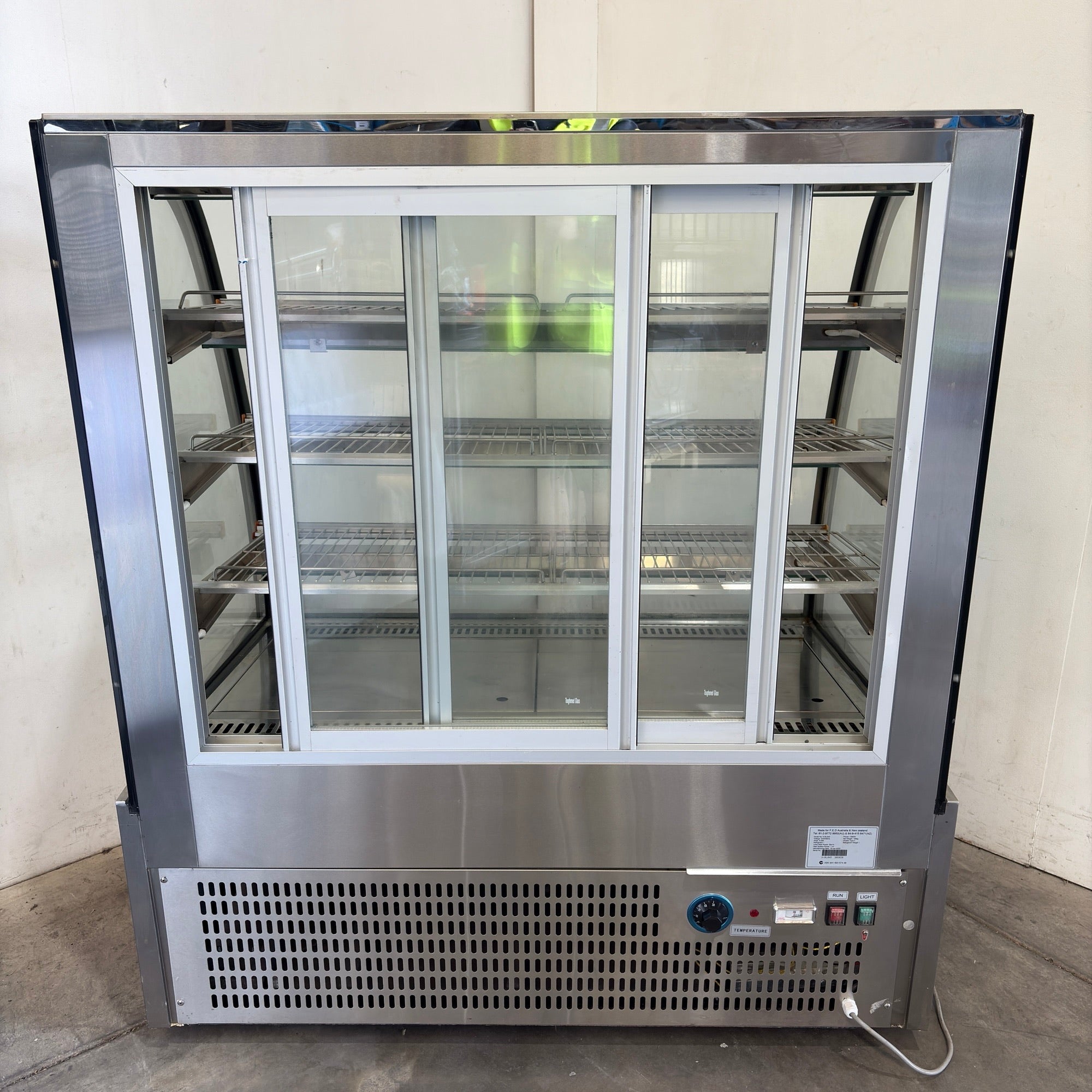 Federal H-SL840 Hot Food Display - 813030
