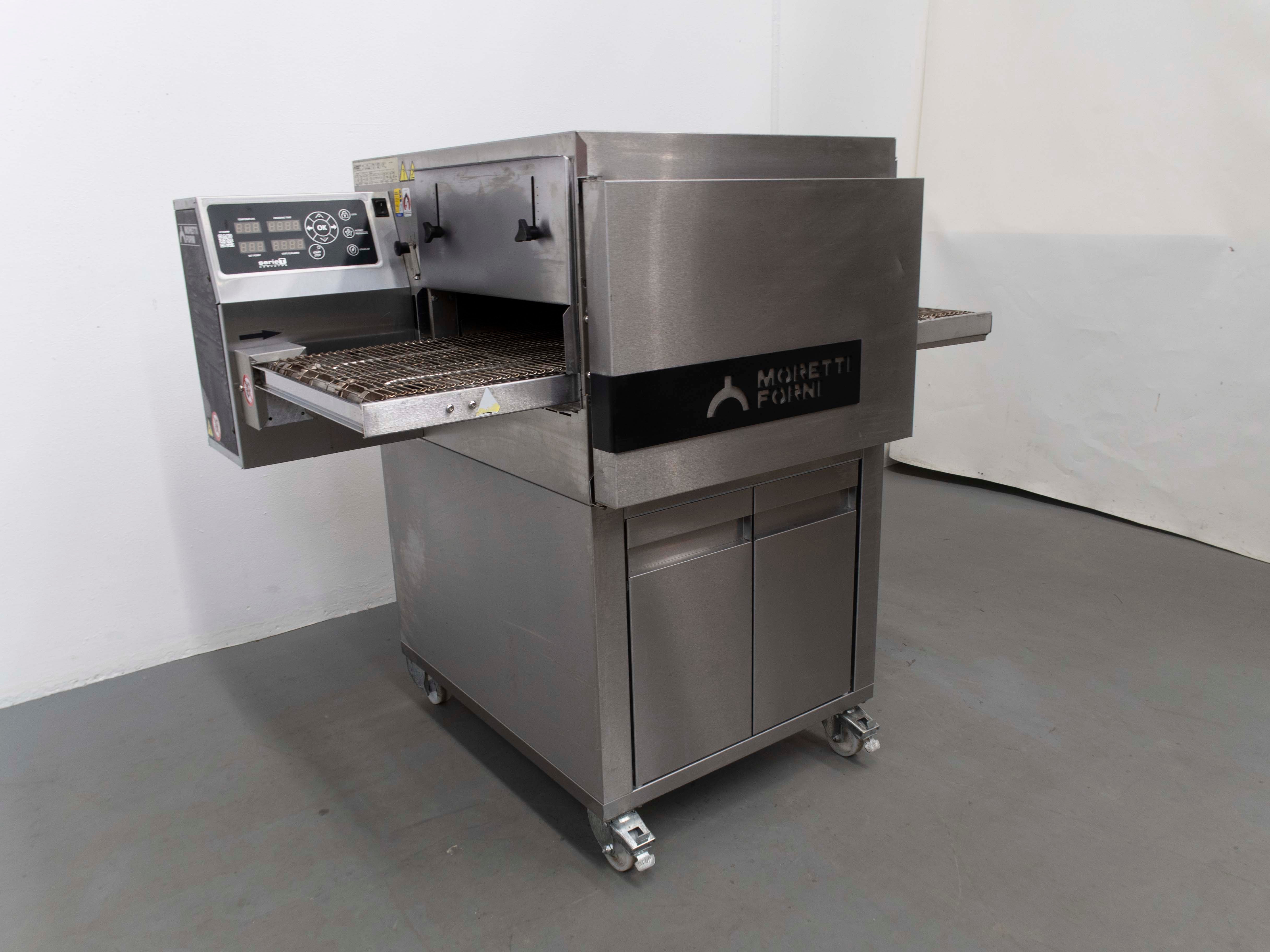Moretti T64G Conveyor Oven - 813126