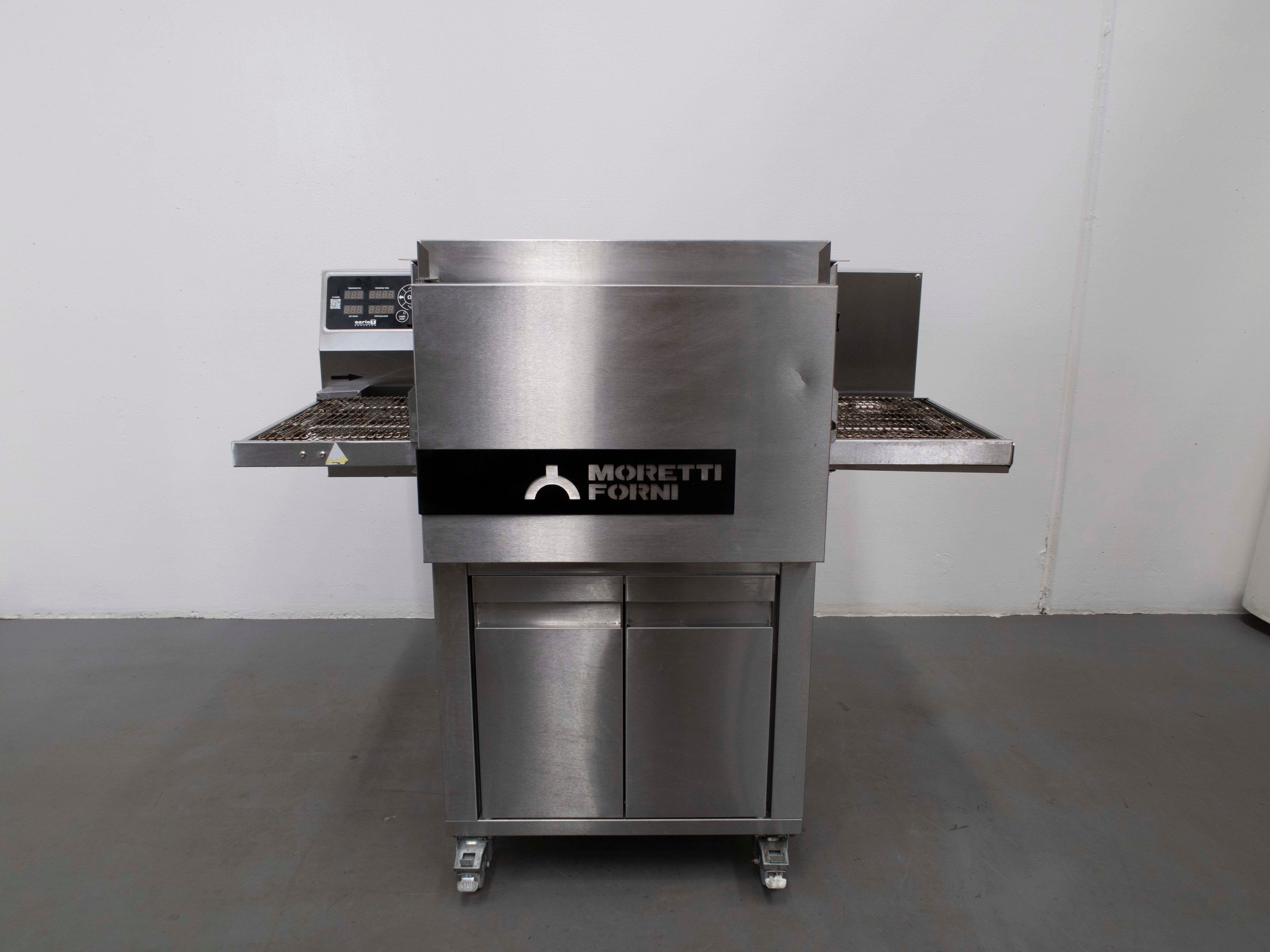 Moretti T64G Conveyor Oven - 813126