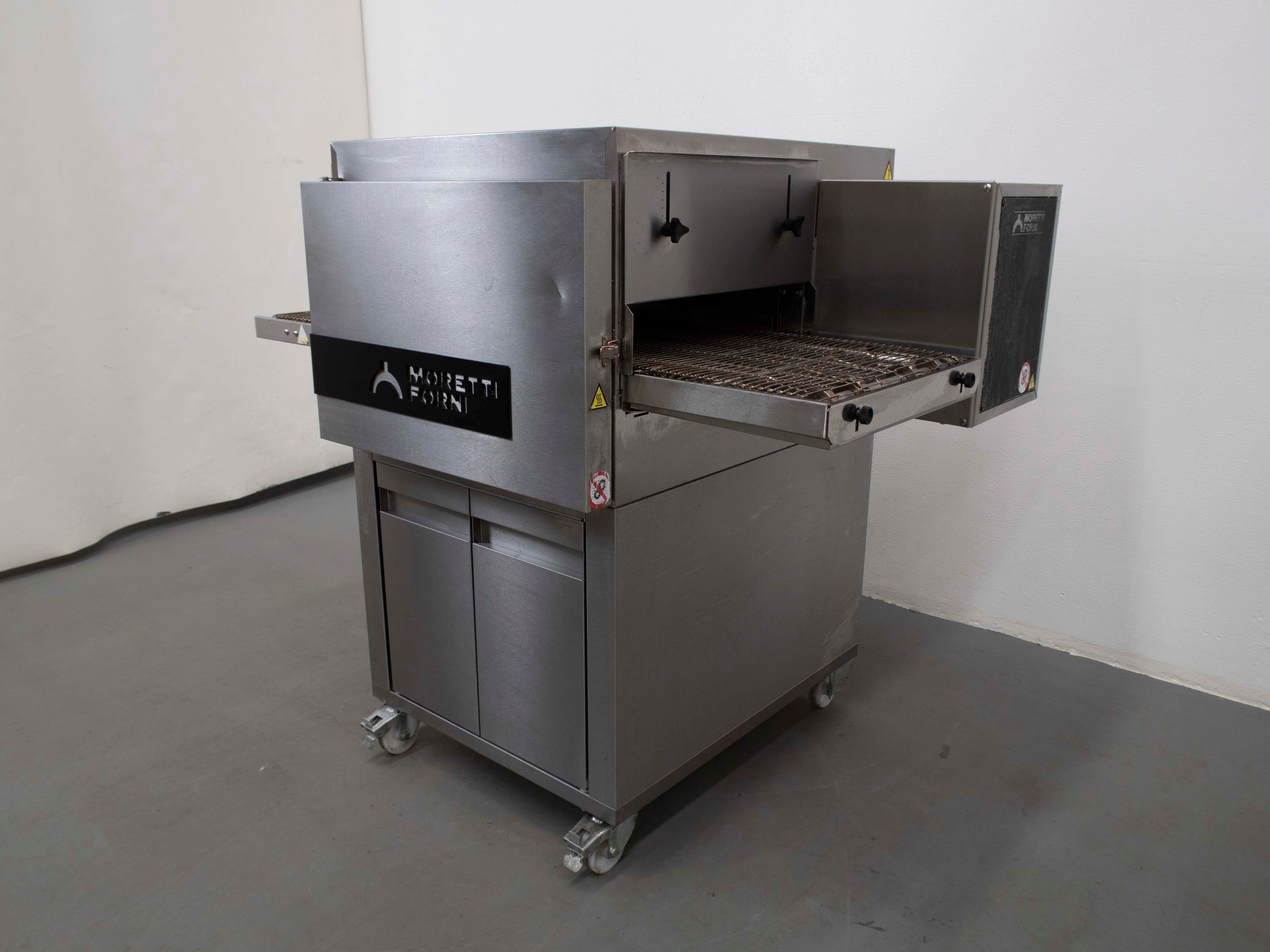 Moretti T64G Conveyor Oven - 813126