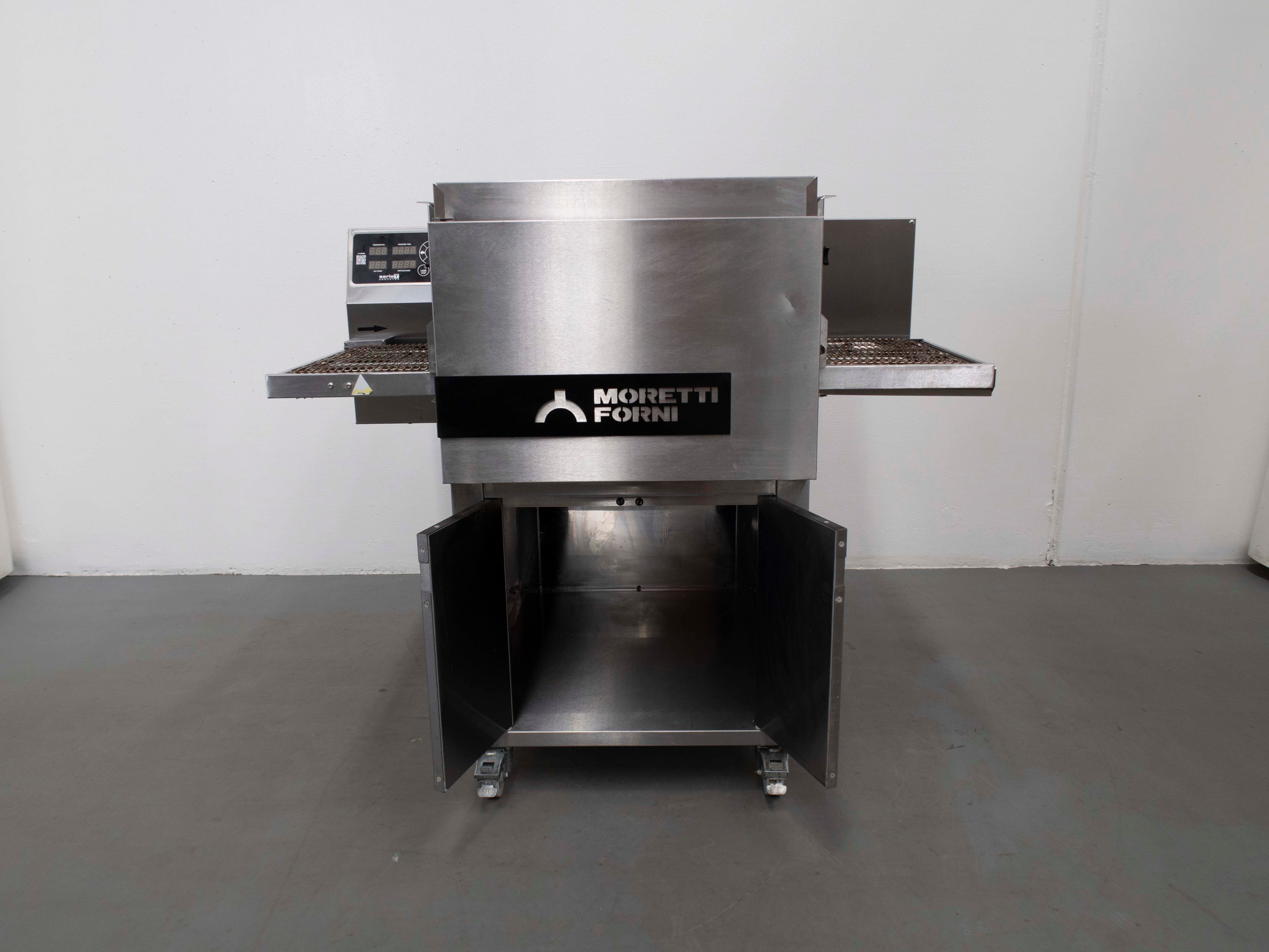 Moretti T64G Conveyor Oven - 813126
