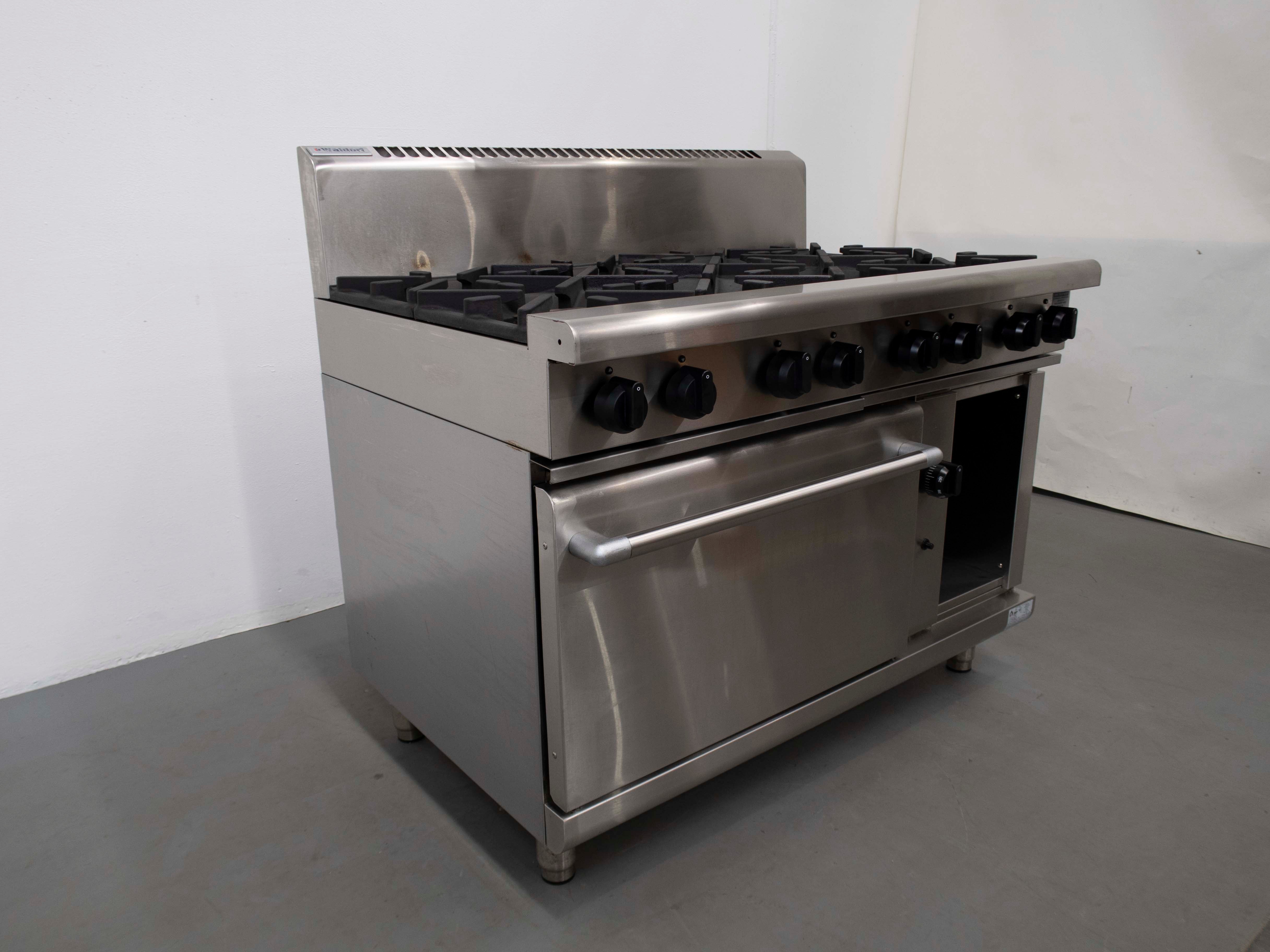 Waldorf RN8810GF Range Oven - 813127