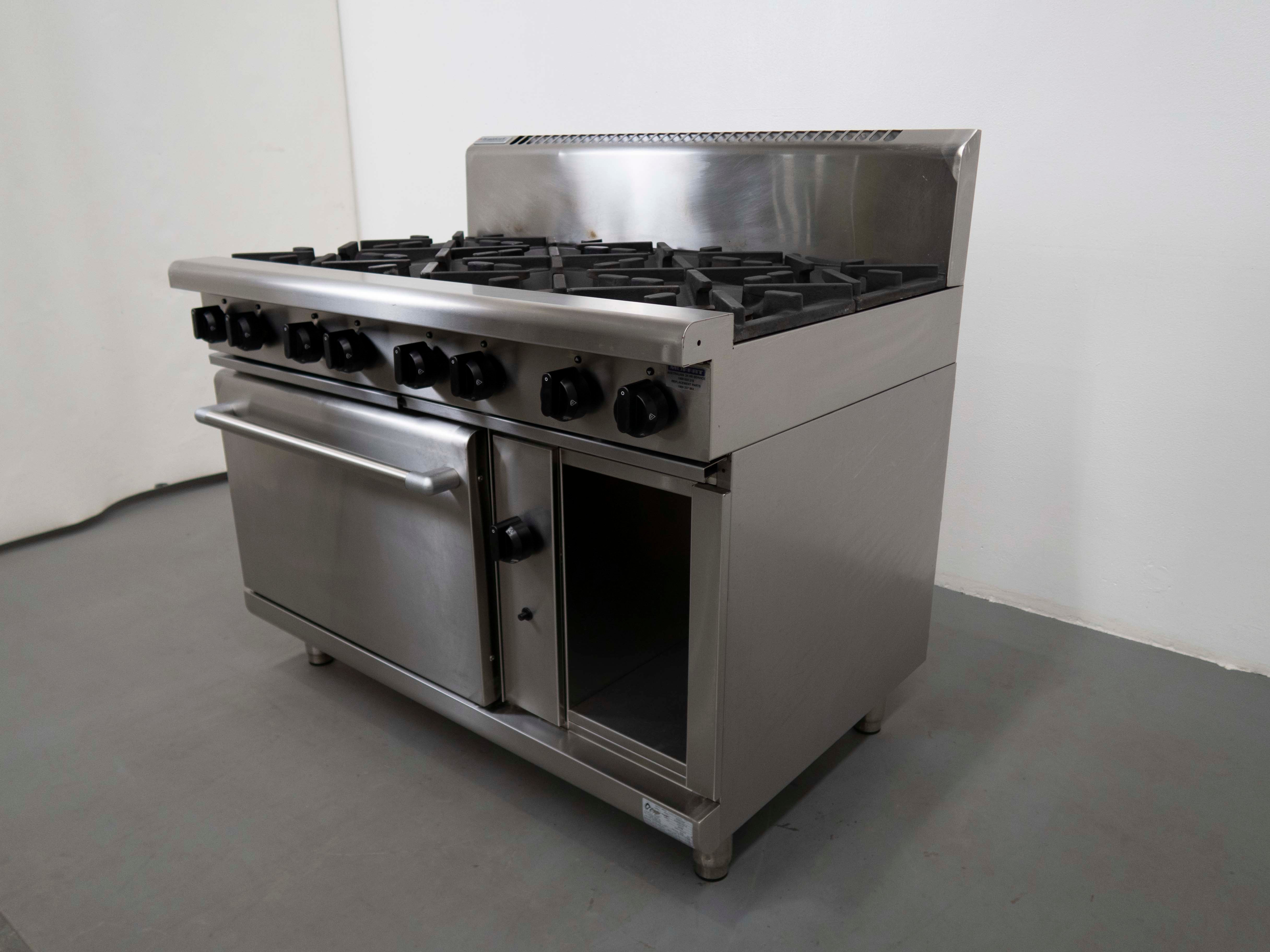 Waldorf RN8810GF Range Oven - 813127