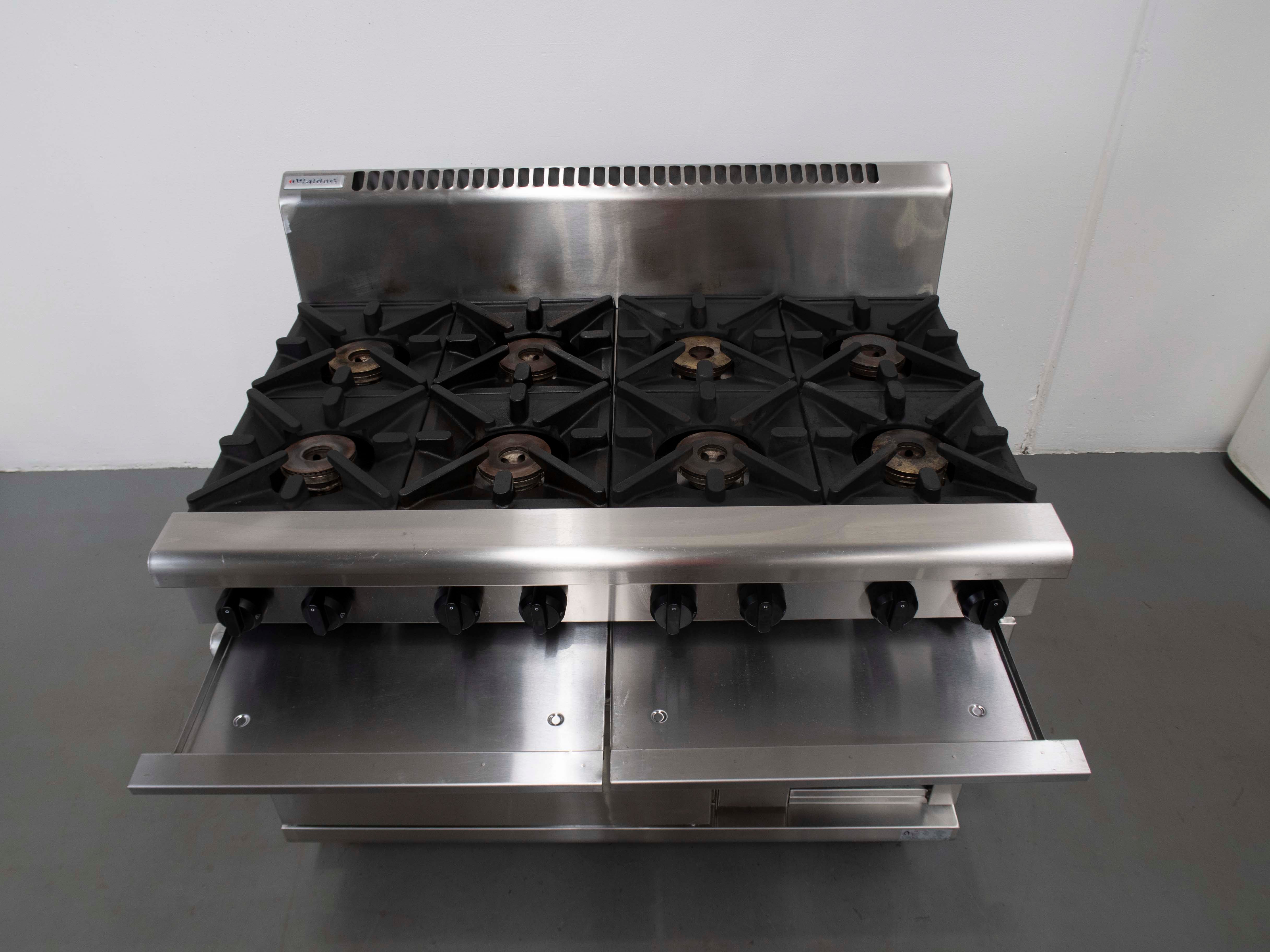 Waldorf RN8810GF Range Oven - 813127