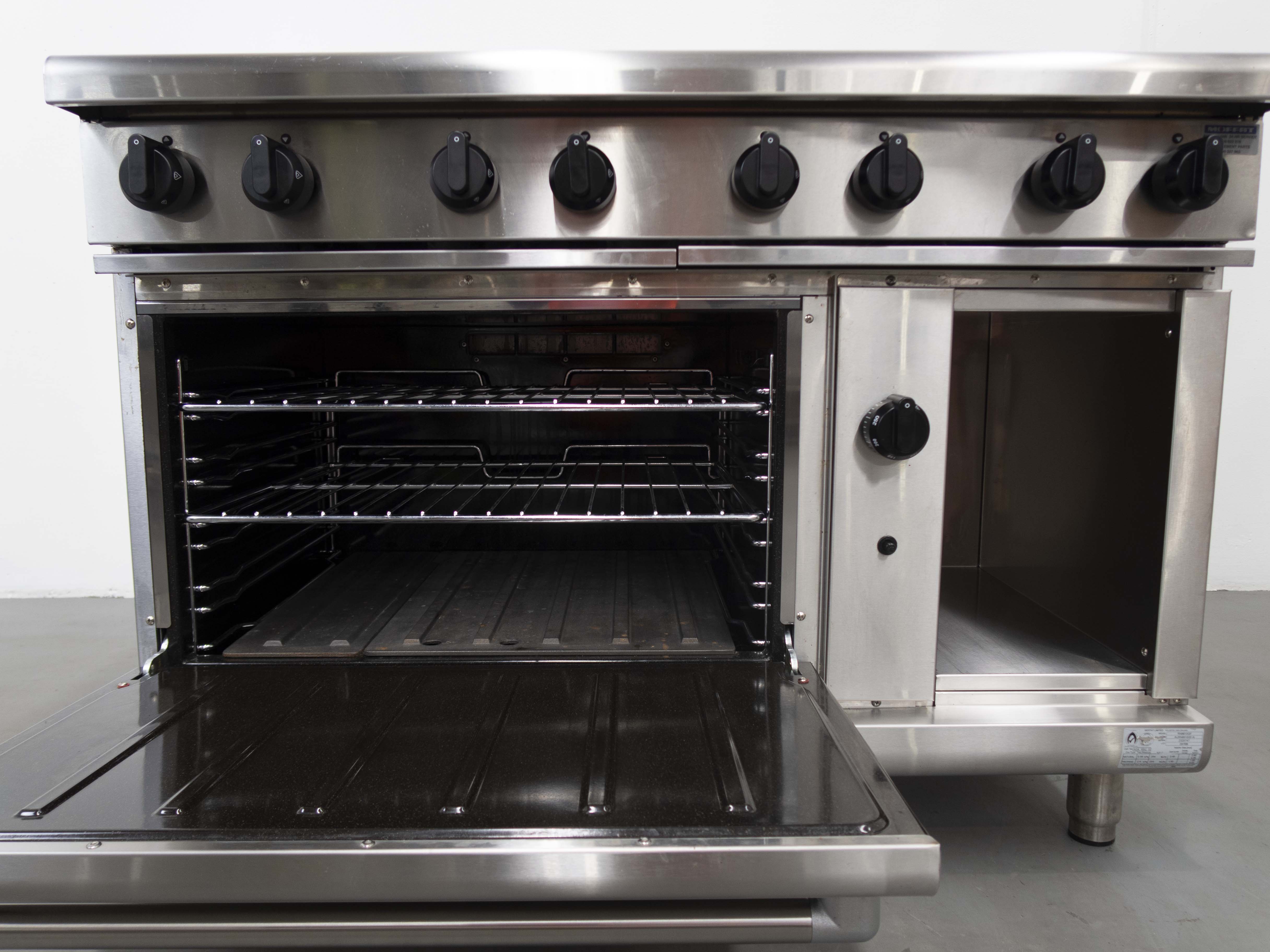 Waldorf RN8810GF Range Oven - 813127