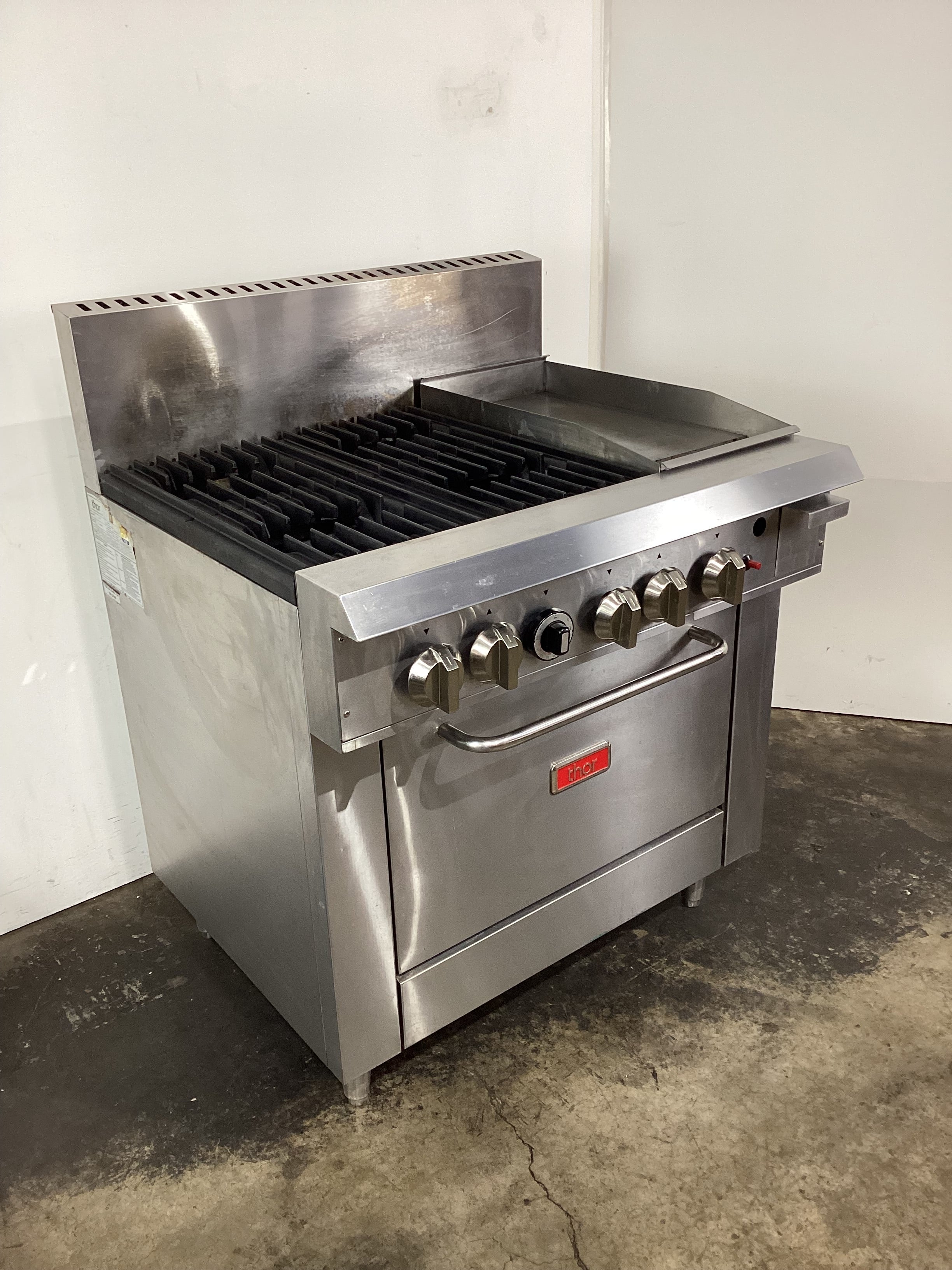 Thor GH102-N Range Oven - 813429