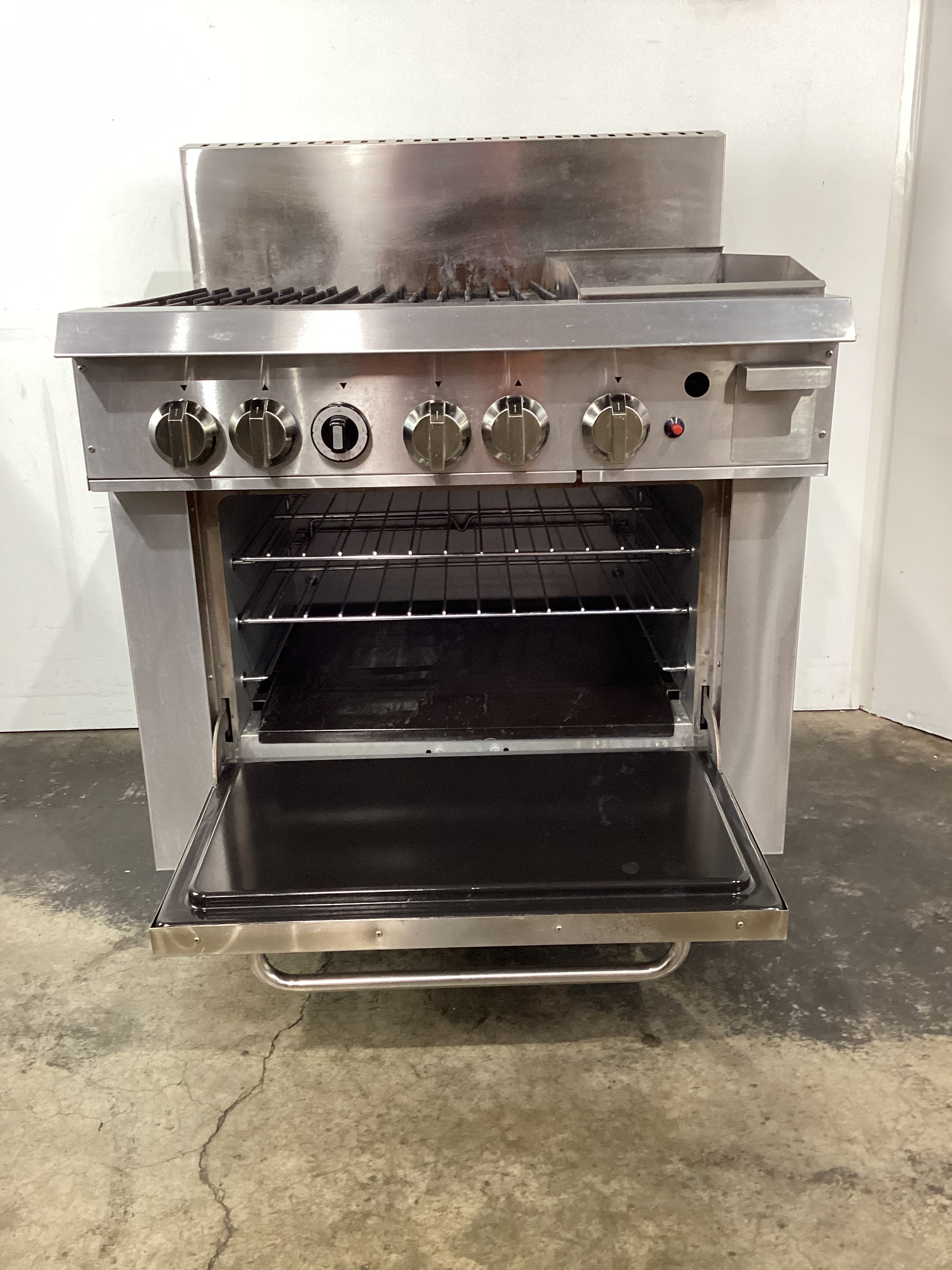 Thor GH102-N Range Oven - 813429