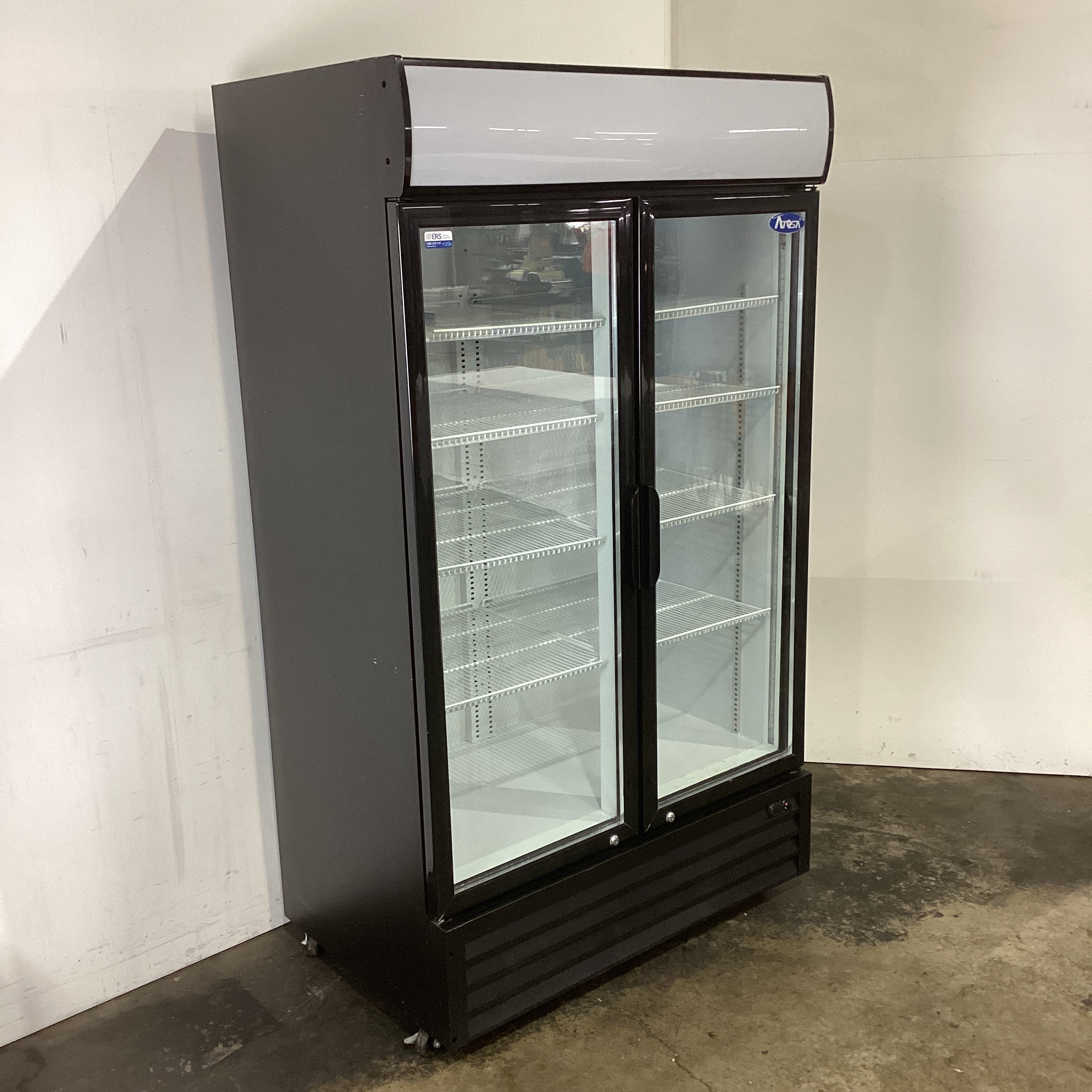 Atosa P100WB Upright Fridge - 813442