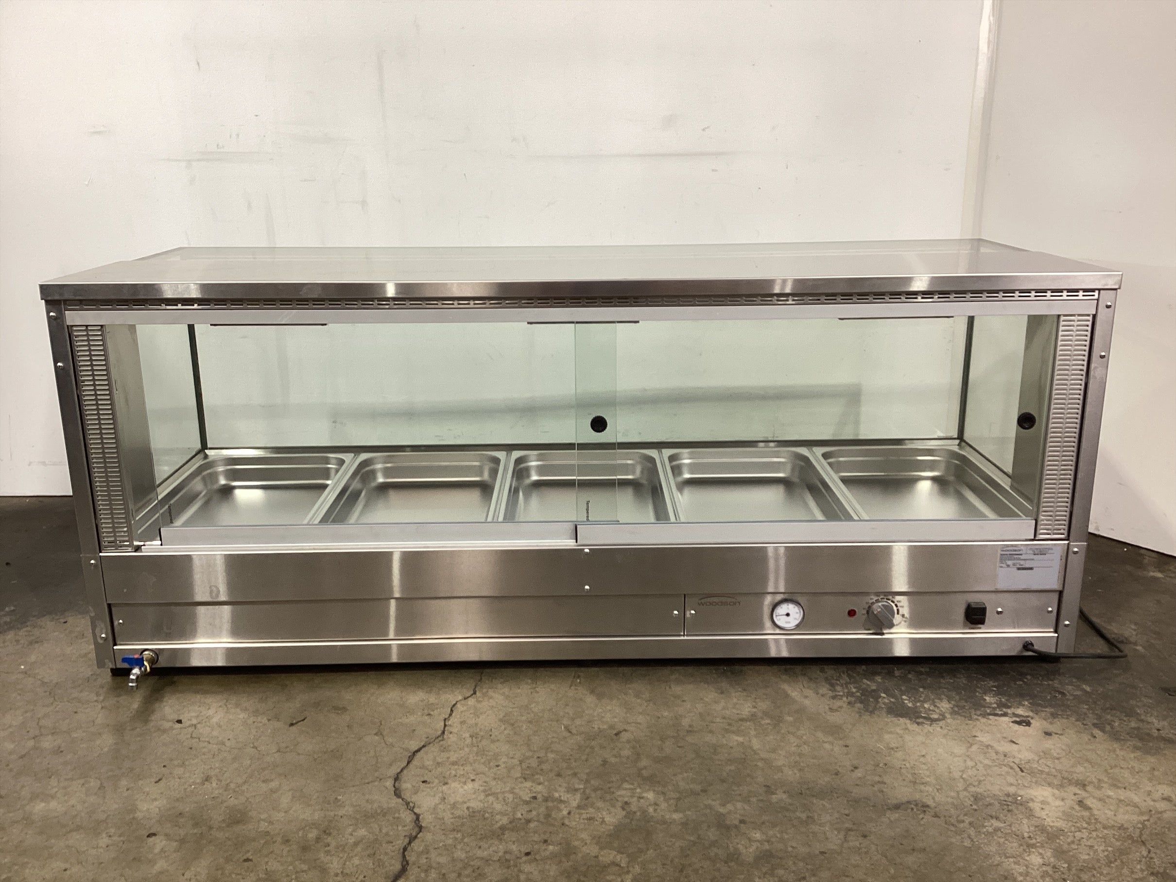 Woodson W.HFSQ25 Bain Marie - 813444