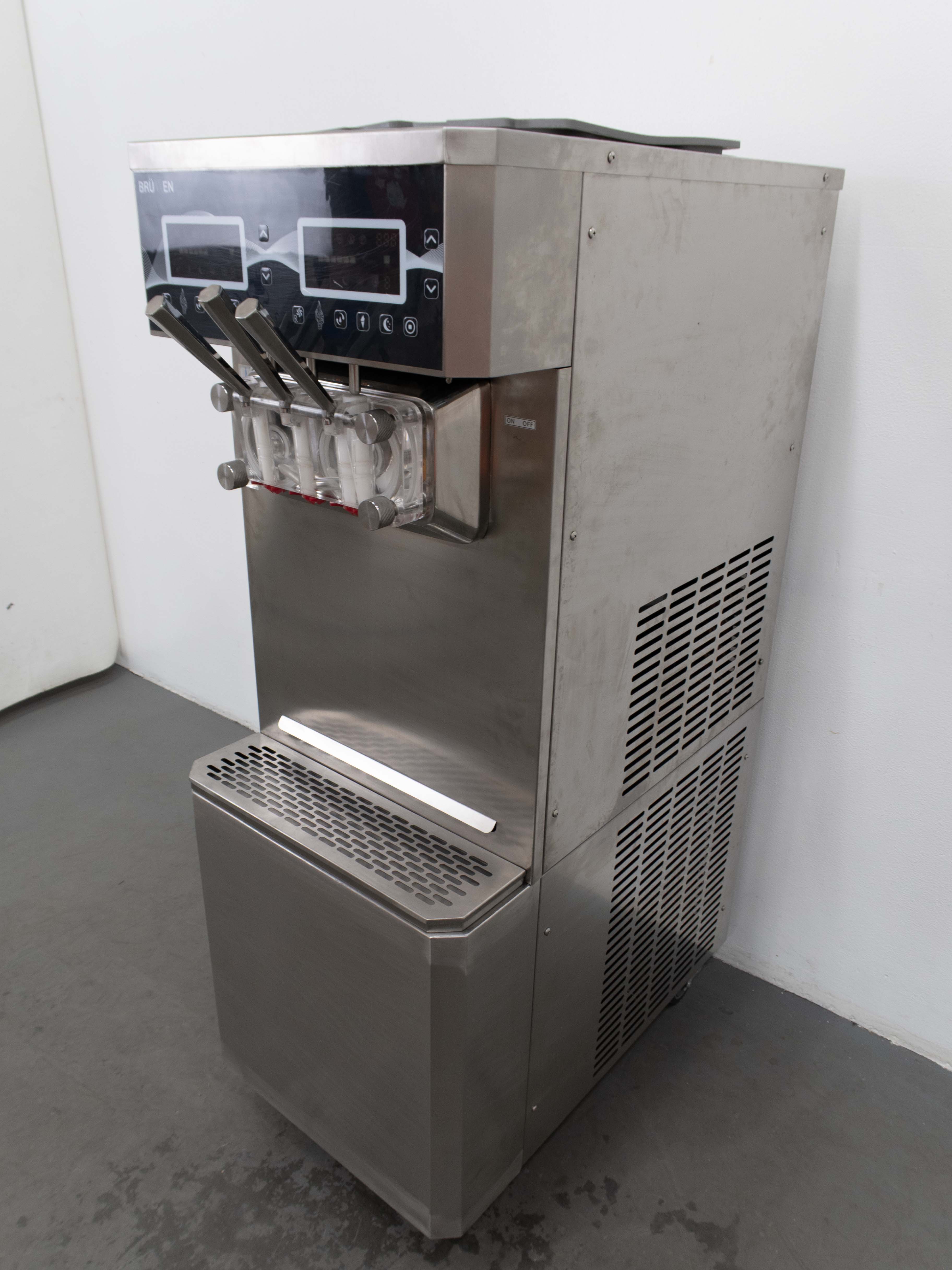 Brullen i95 Ice Cream Machine - 813501