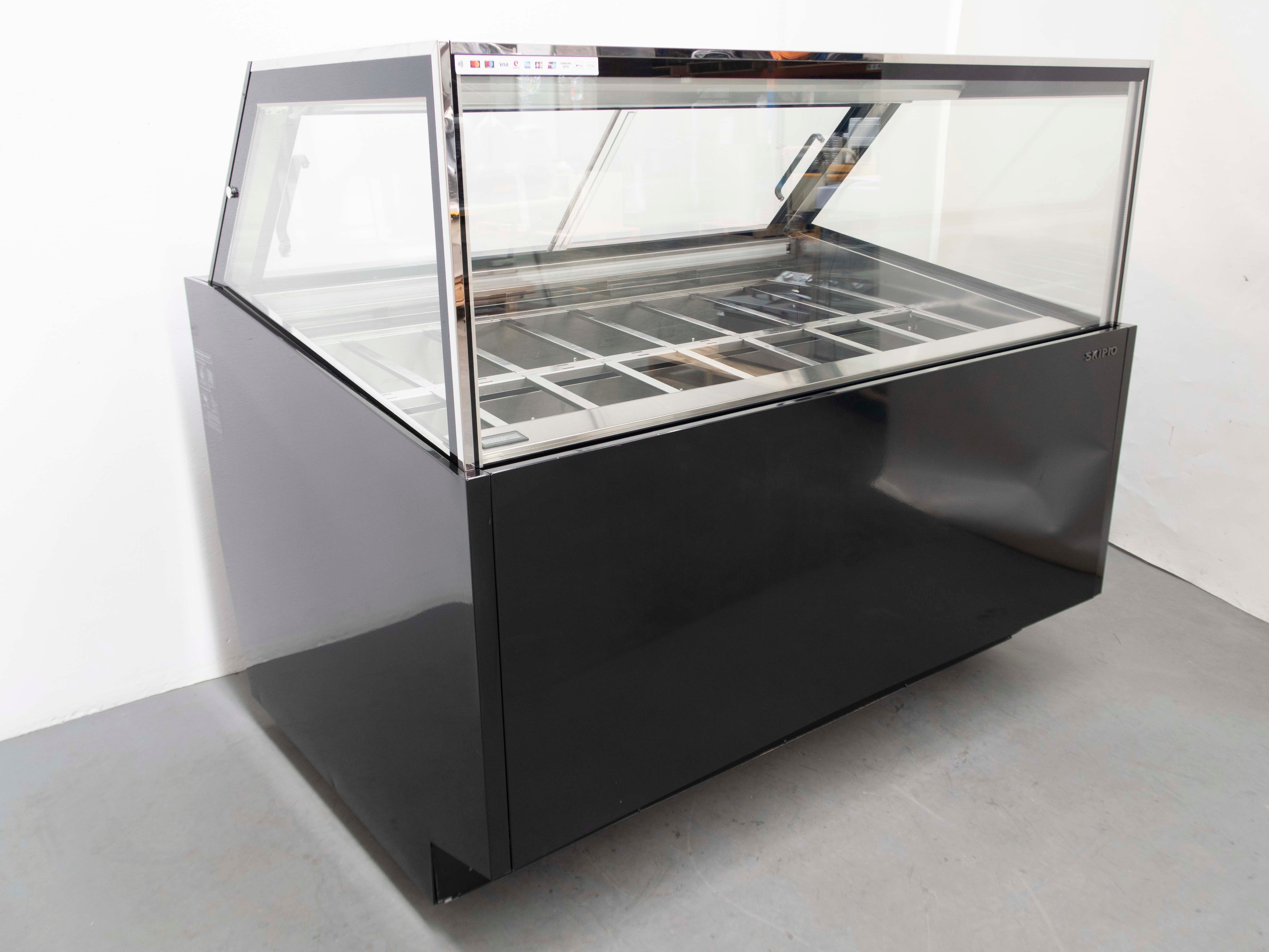 Skipio SGC-1500FB Gelato Display