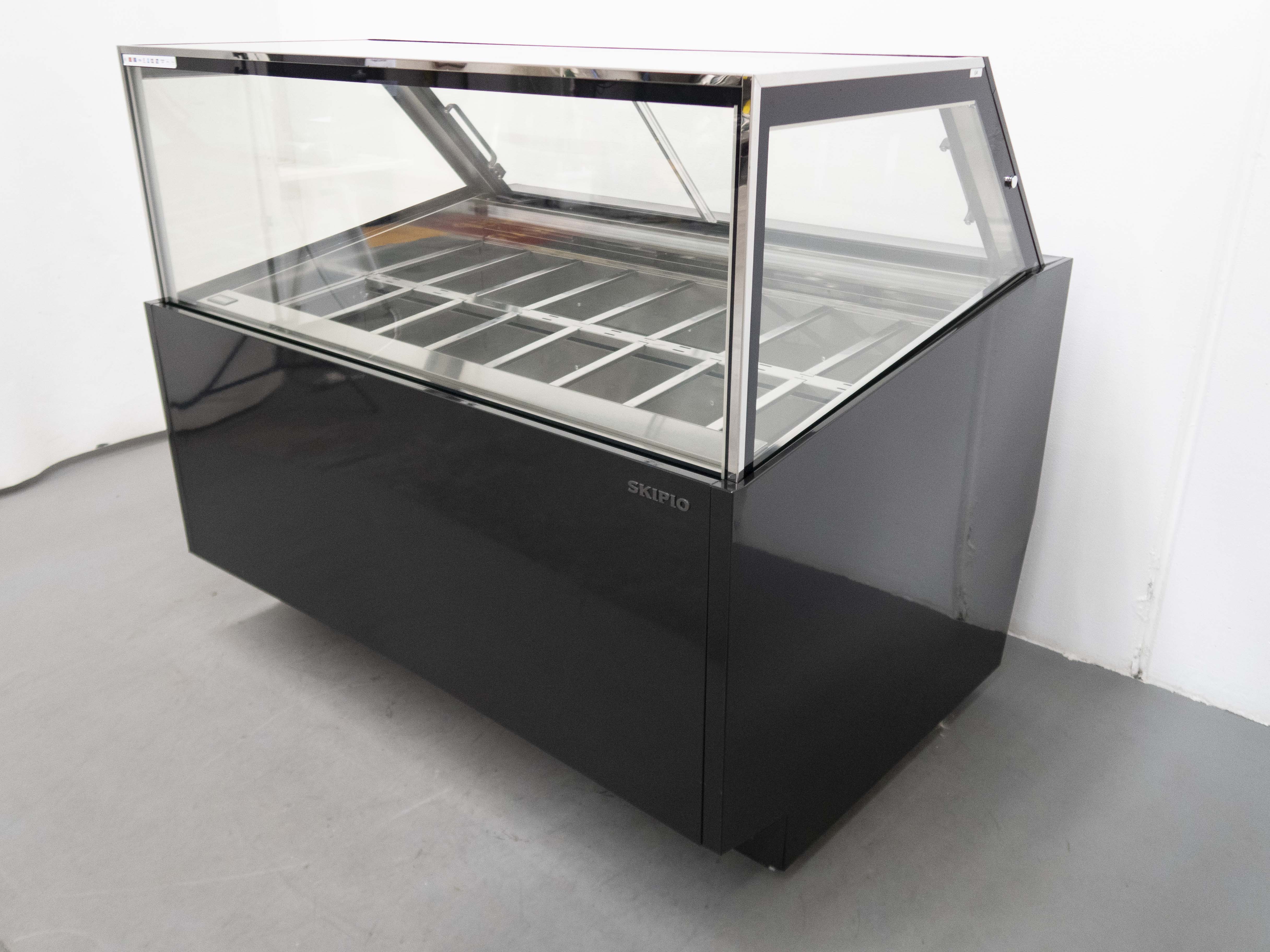 Skipio SGC-1500FB Gelato Display