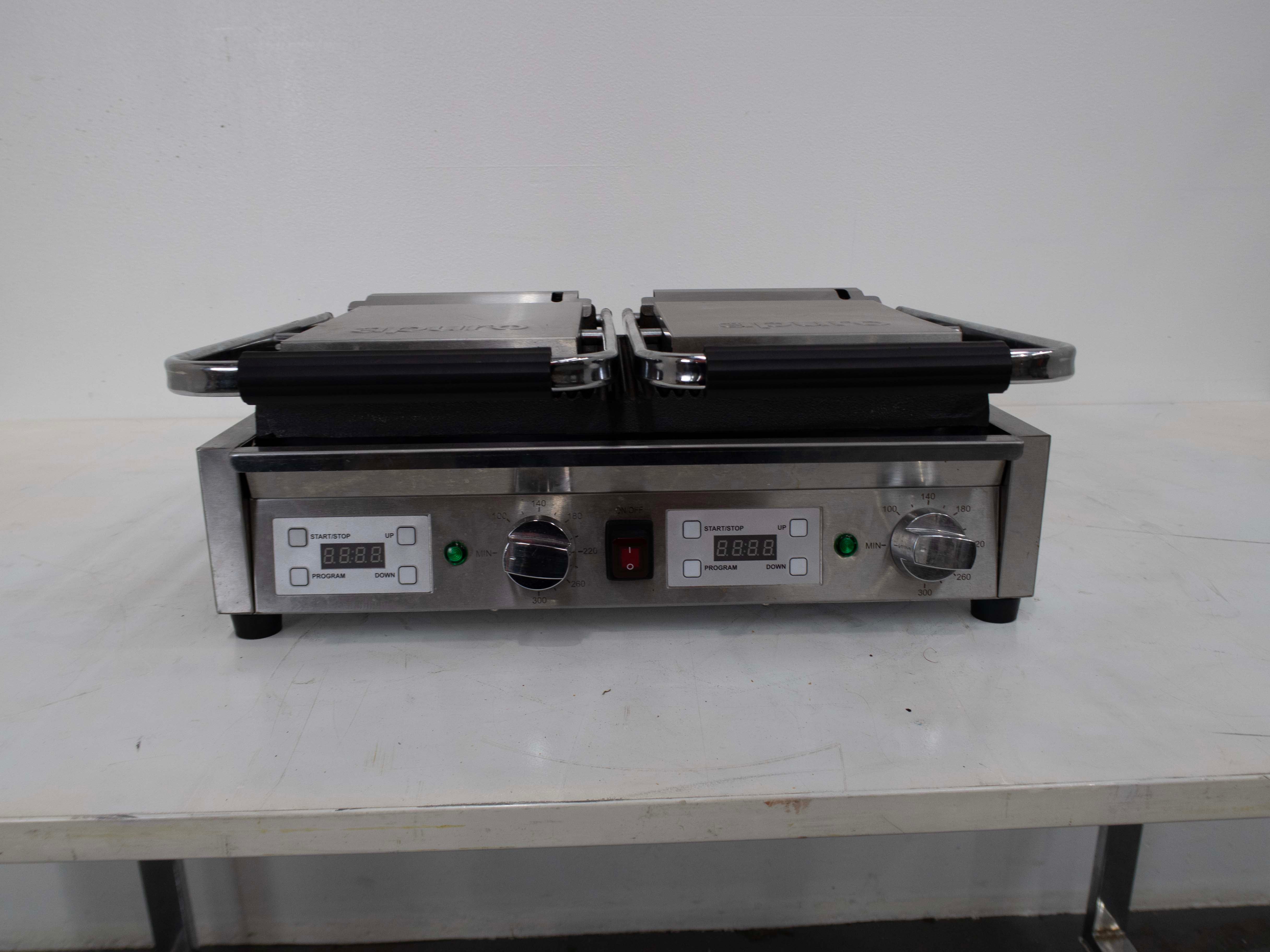 Apuro FC383-A-02 Contact Grill - 813852