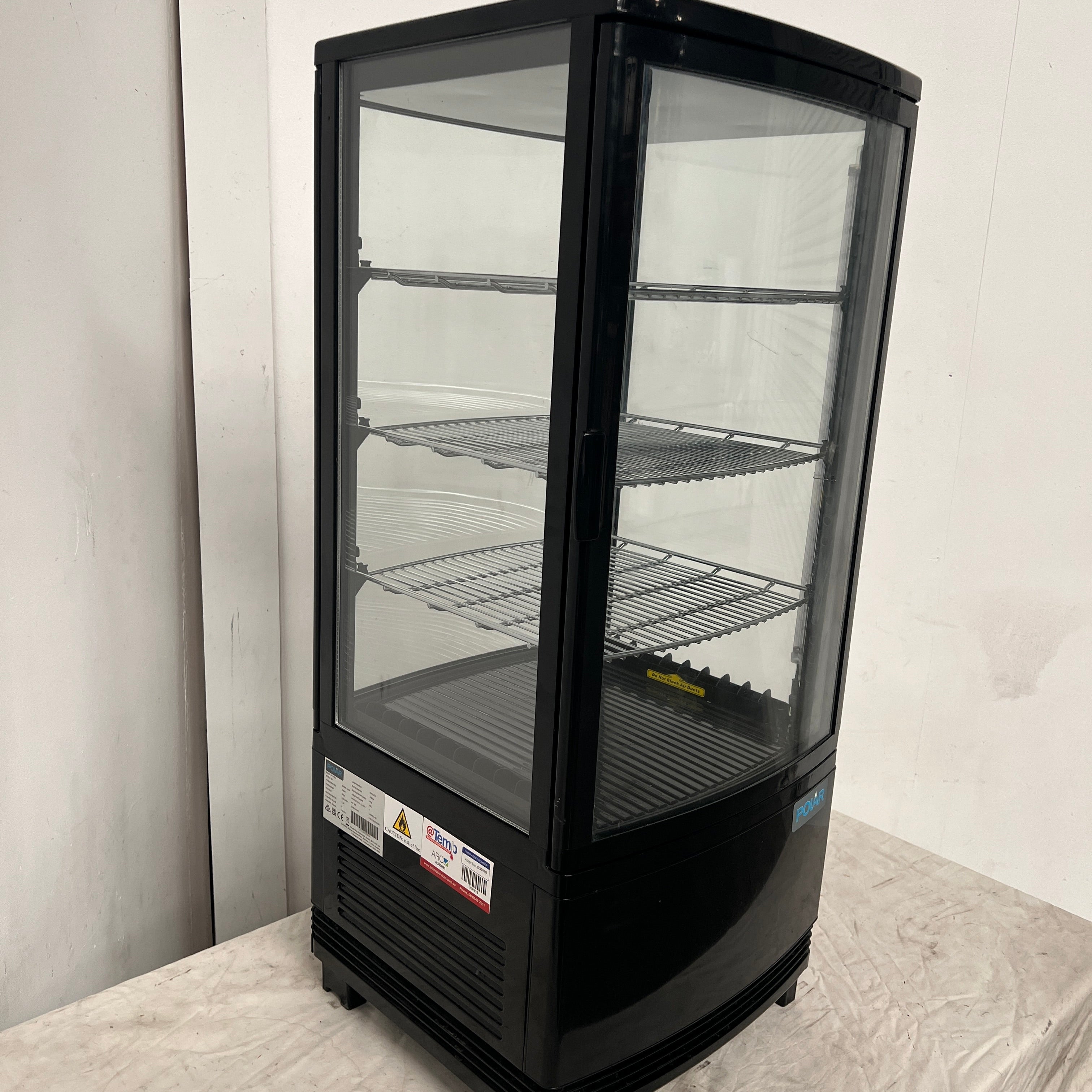 Polar DP288-A-09 Refrigerated Display - 813888